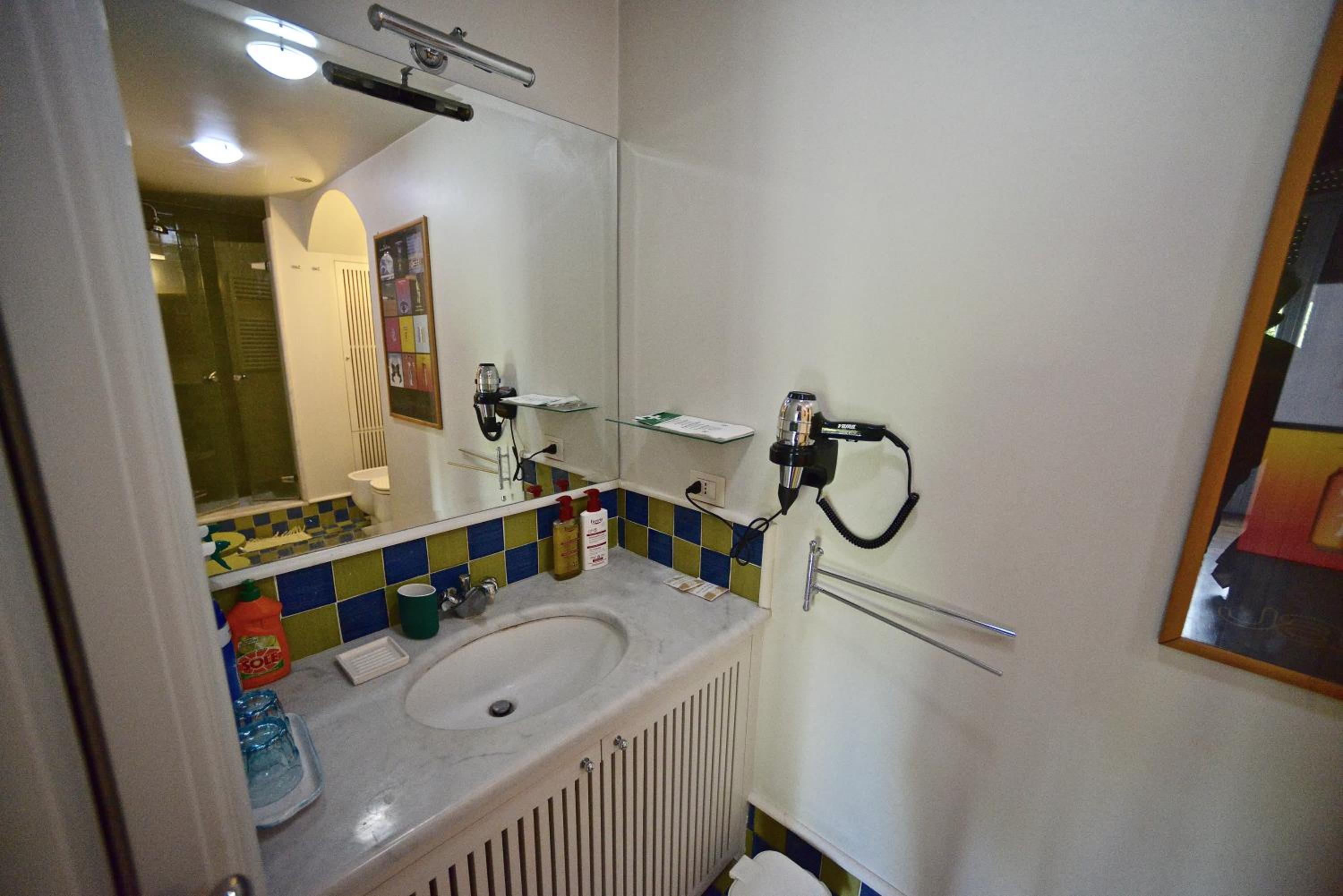 2 camere con pianoforte