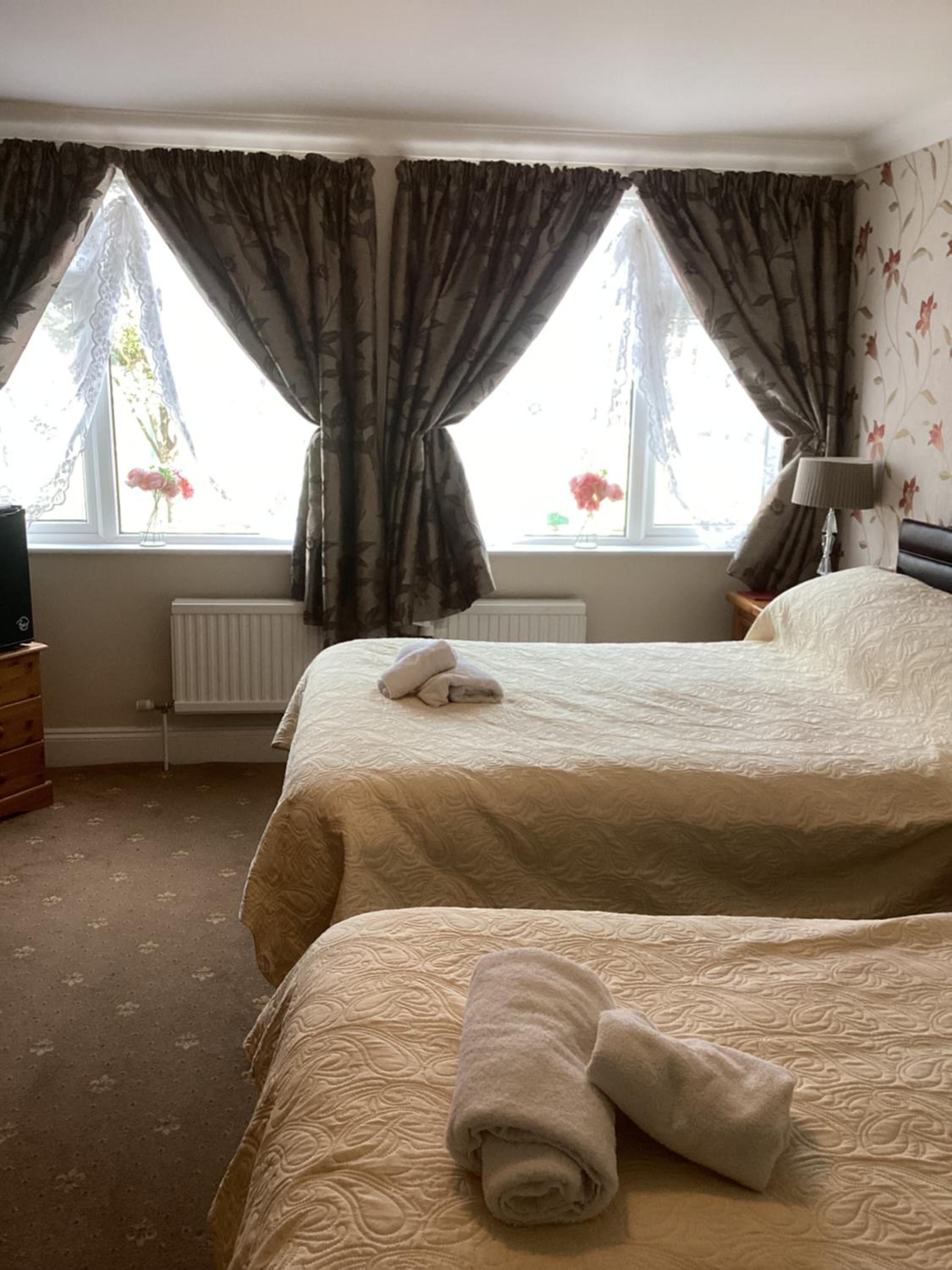 Barons Court