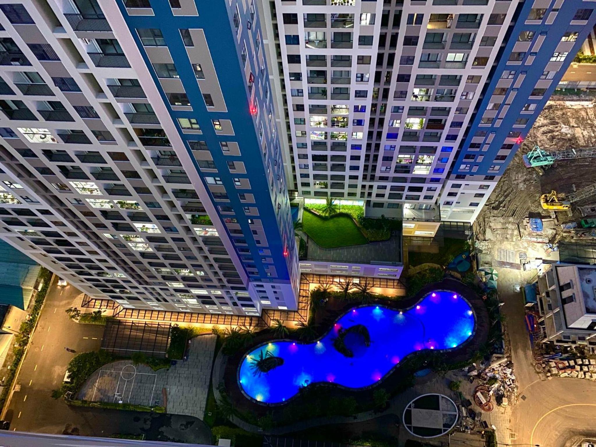 Charm Plaza Aparment