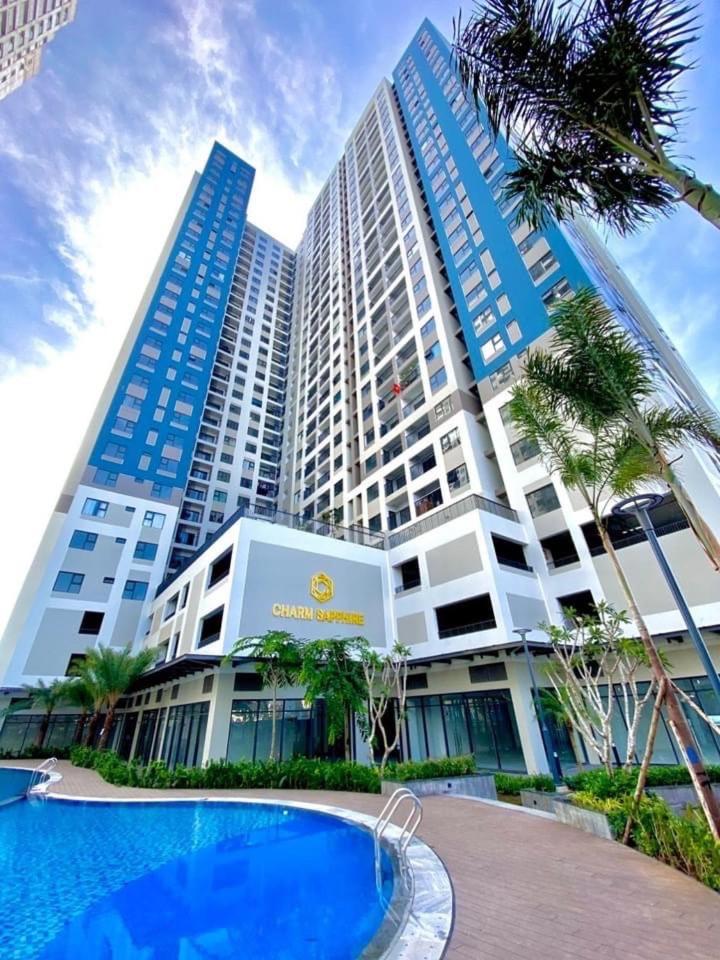 Charm Plaza Aparment