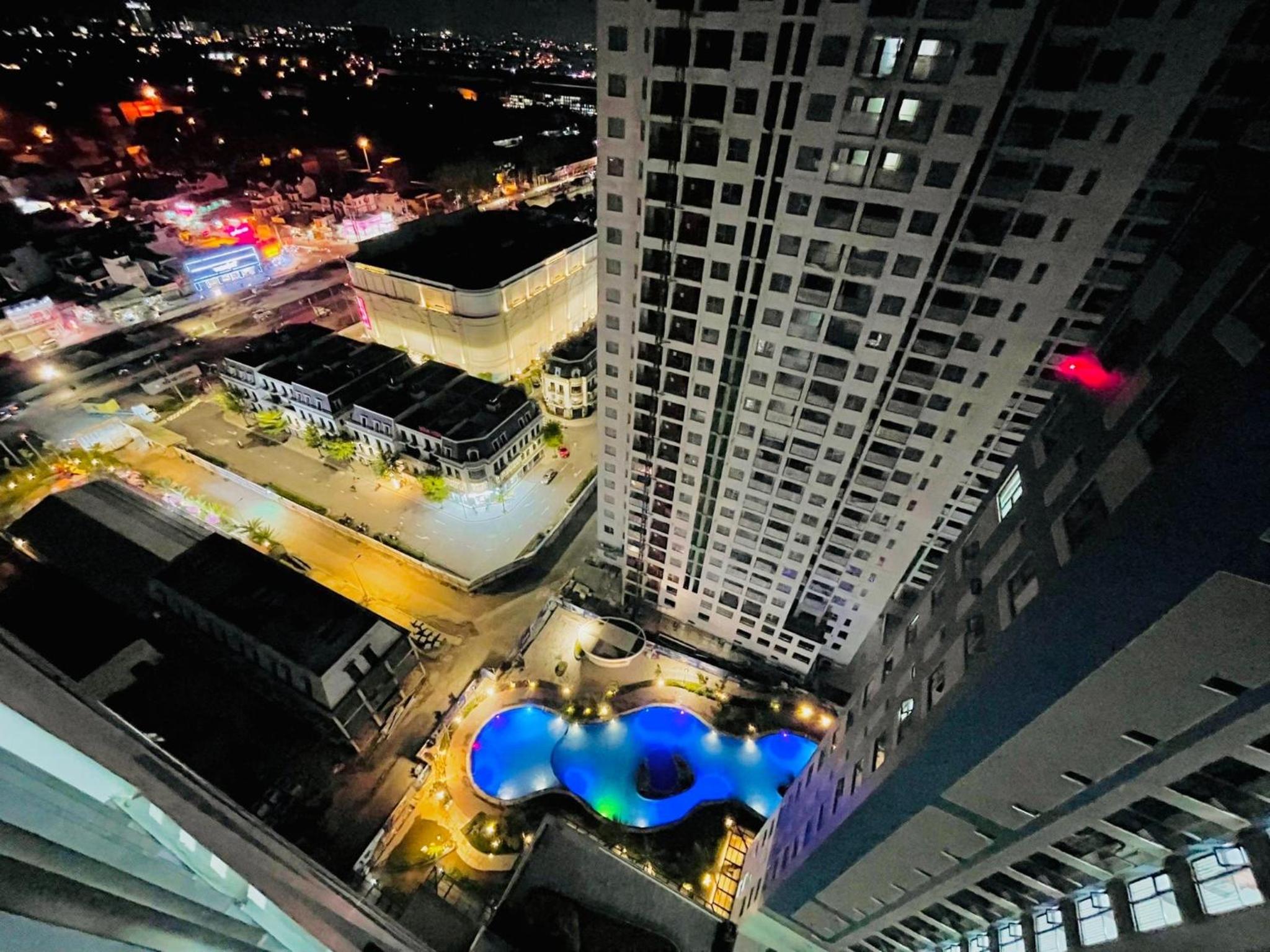 Charm Plaza Aparment