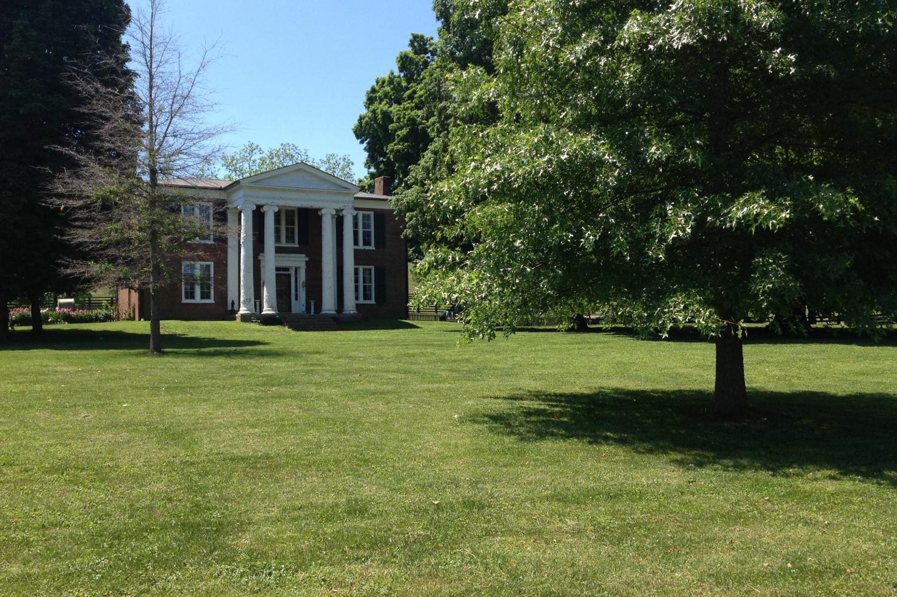The Denny House