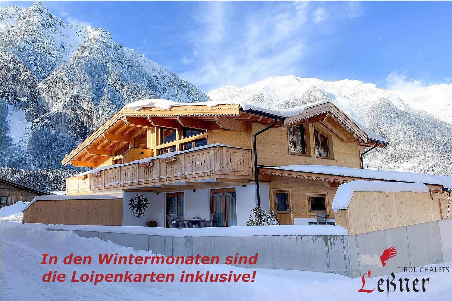 Chalet Leßner view 5