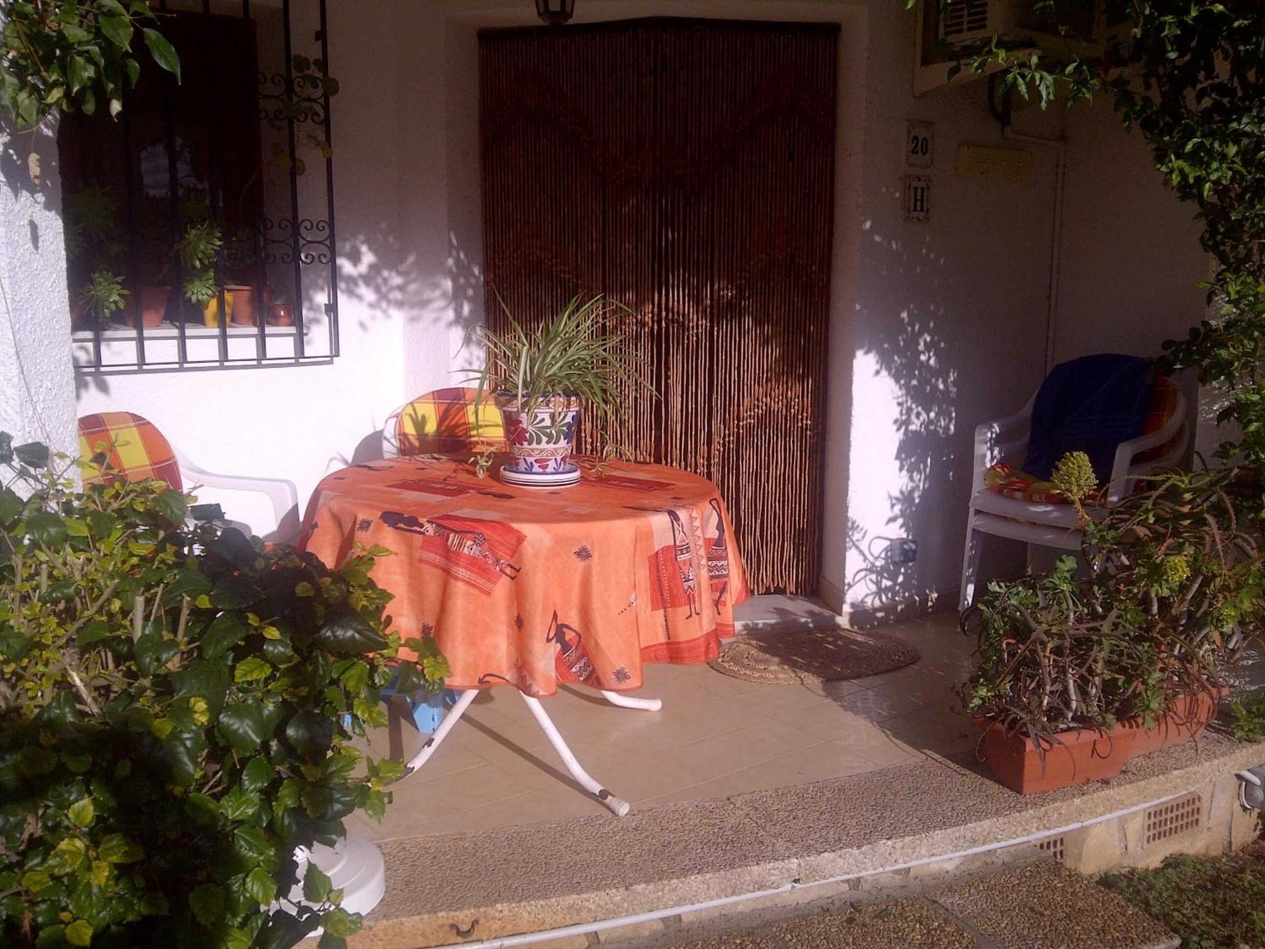 Apartamento Oasis Park