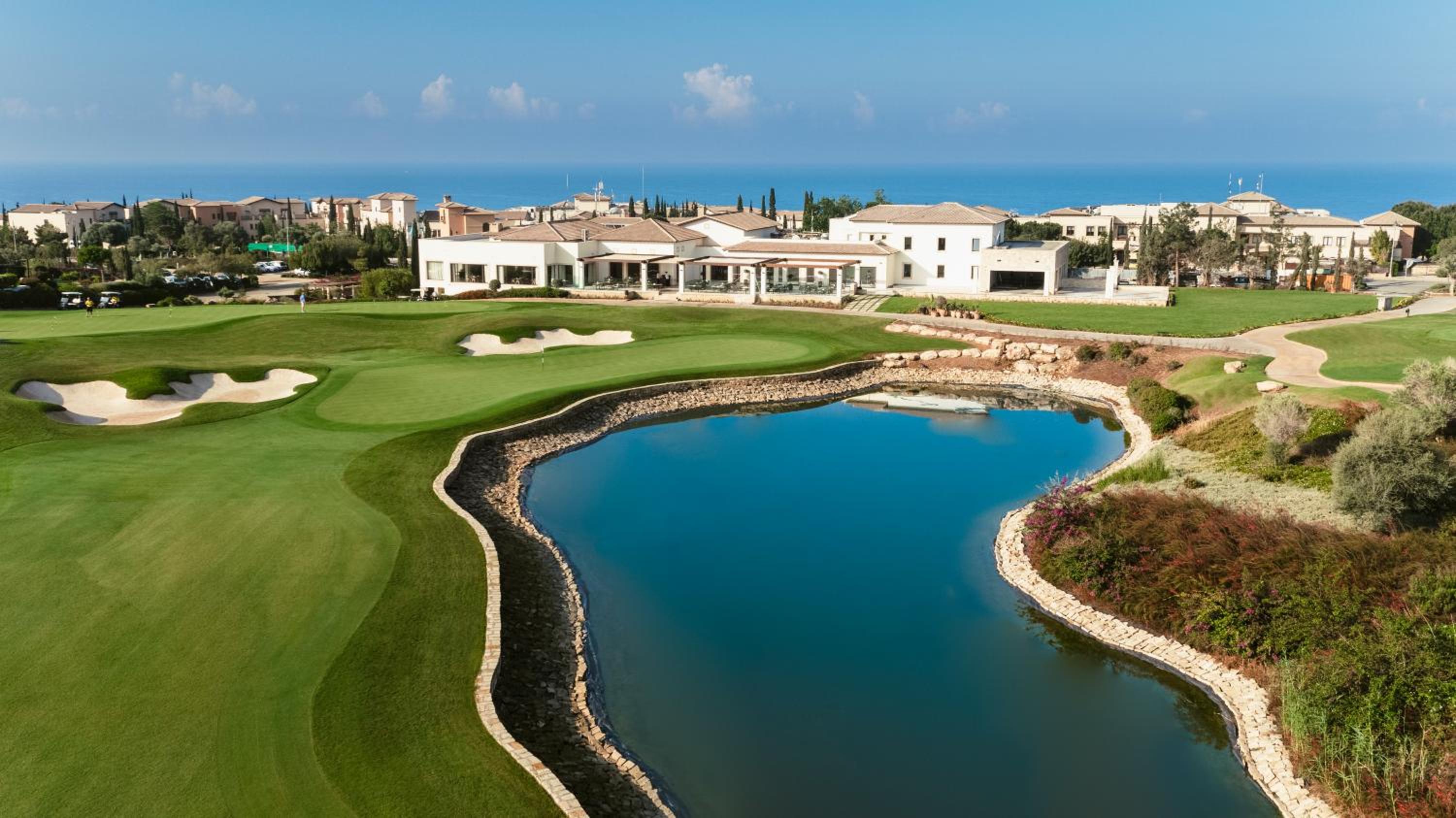 Aphrodite Hills Rentals - Mythos Collection Villas