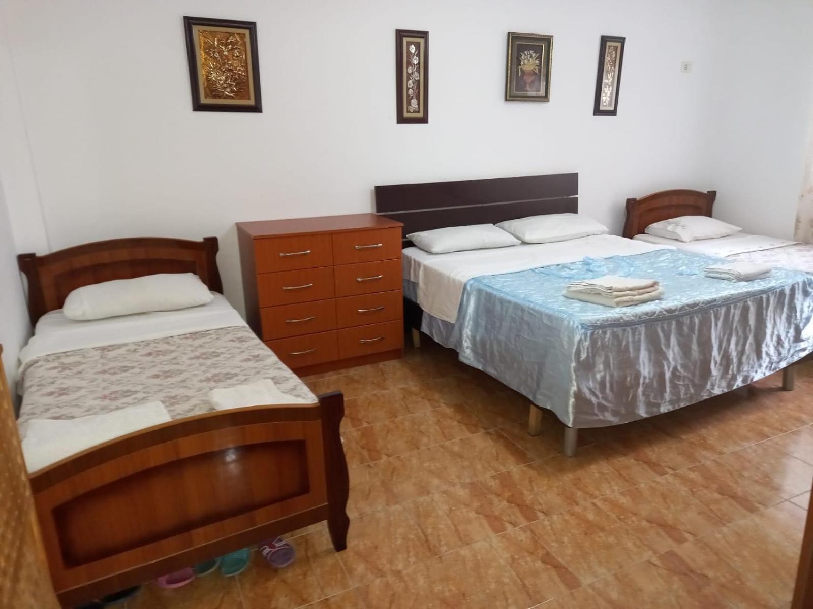 Vacation's Apartment