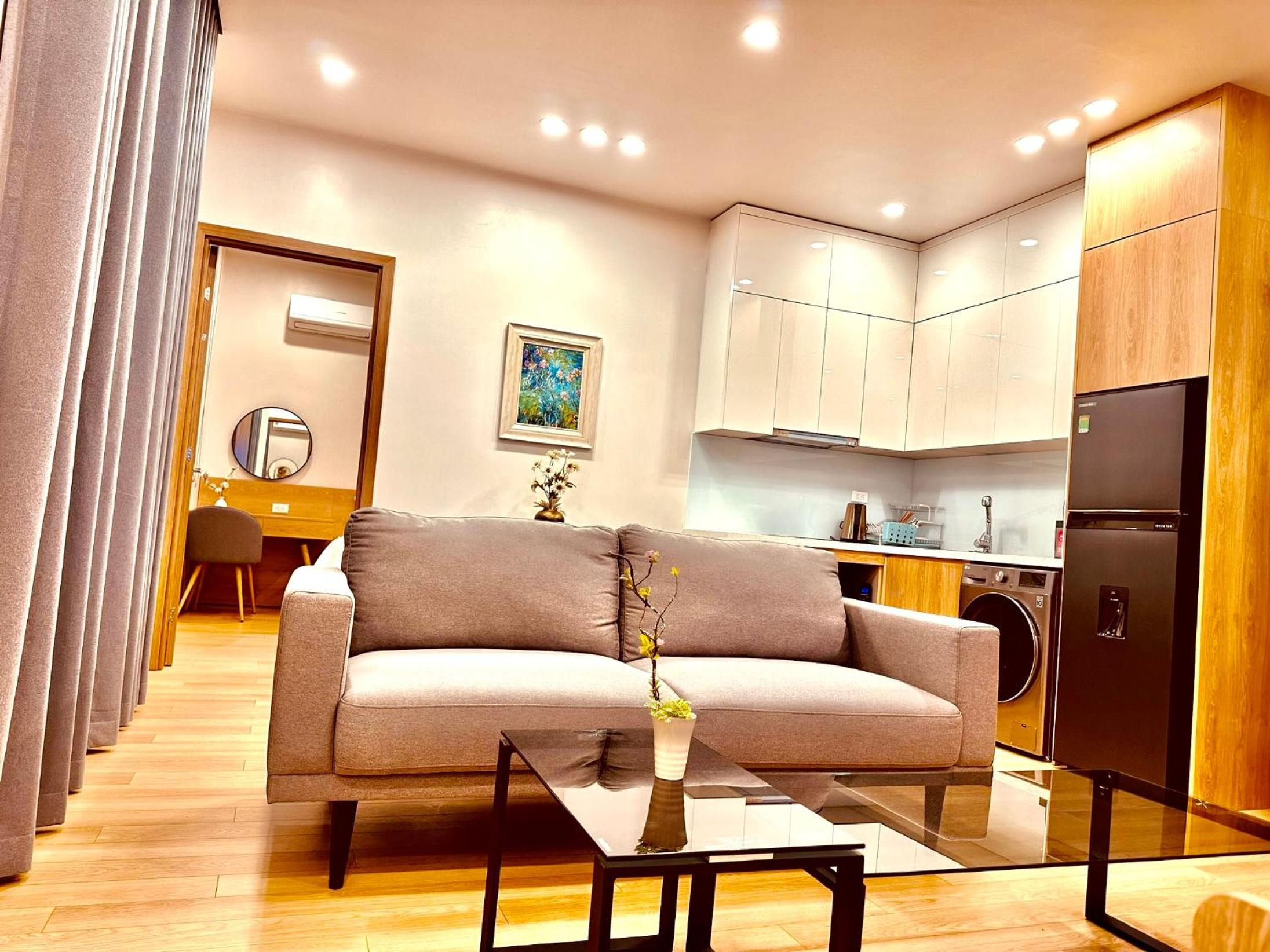Warm & Cozy Apartment view 4