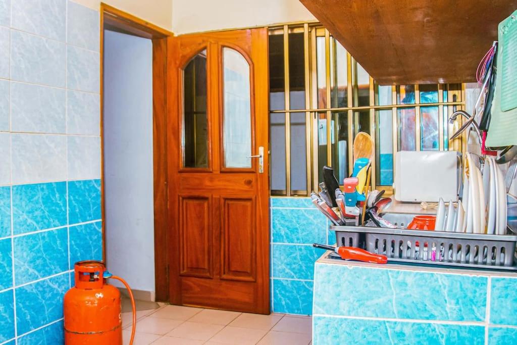 Appartement Suuru Léré Cotonou
