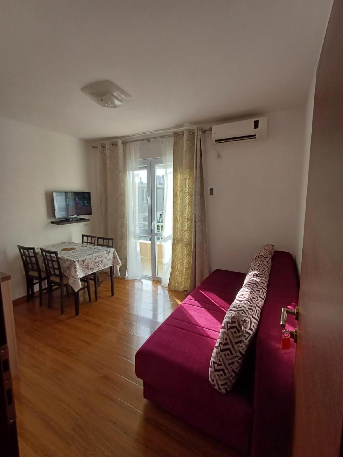 Apartmani Vuković- Brca view 2