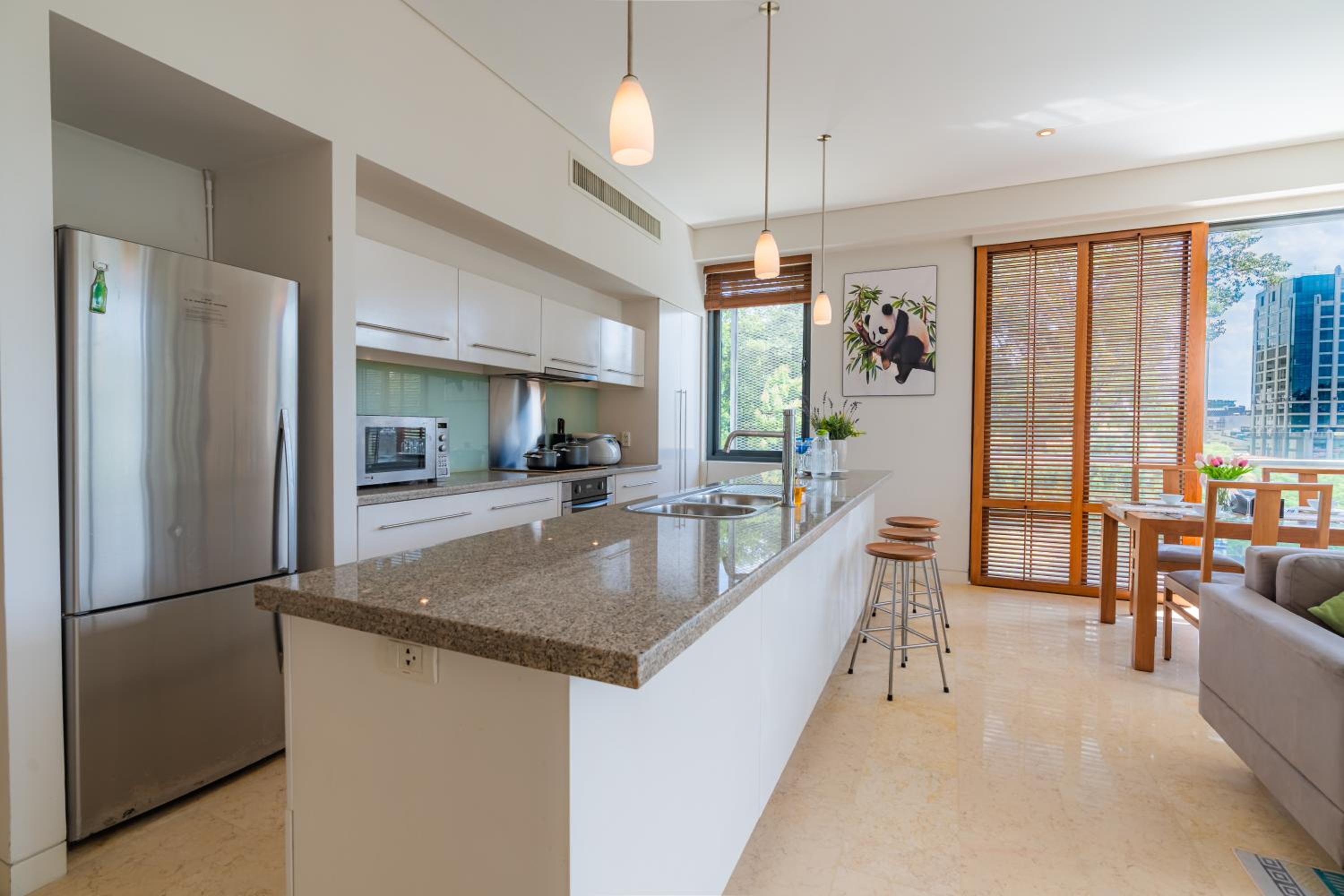 Park view Avalon Apartment District 1 HCM City