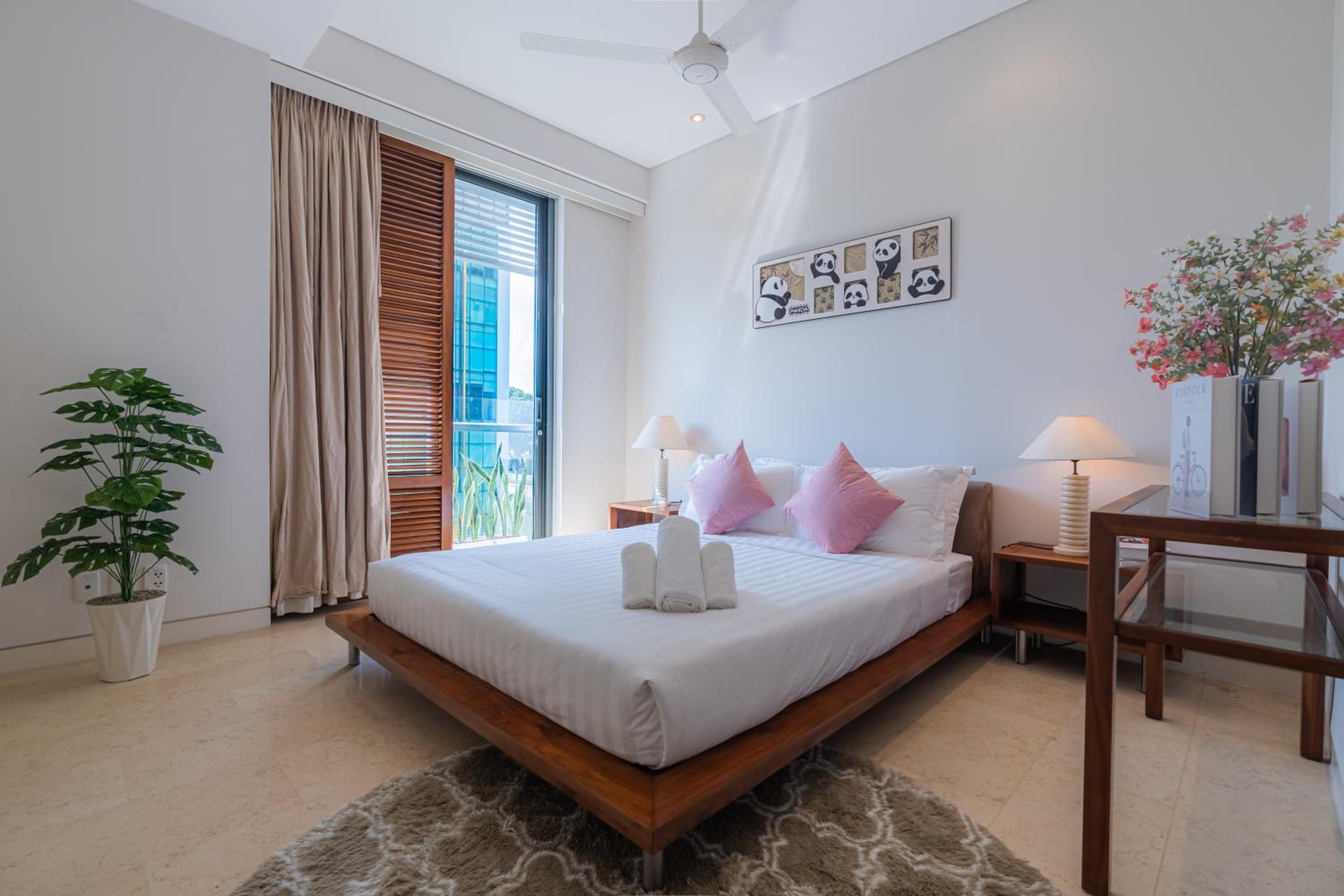 Park view Avalon Apartment District 1 HCM City
