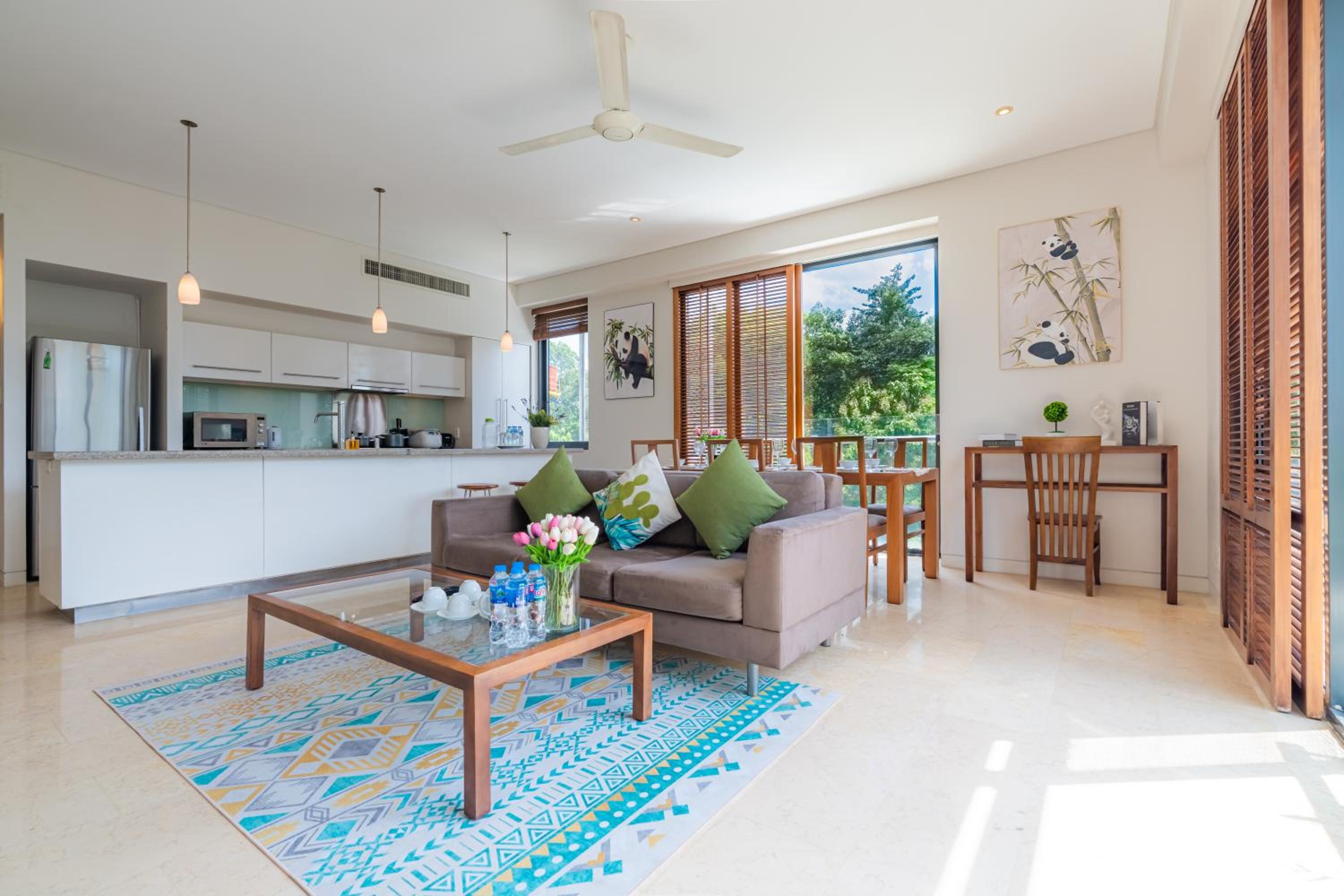 Park view Avalon Apartment District 1 HCM City