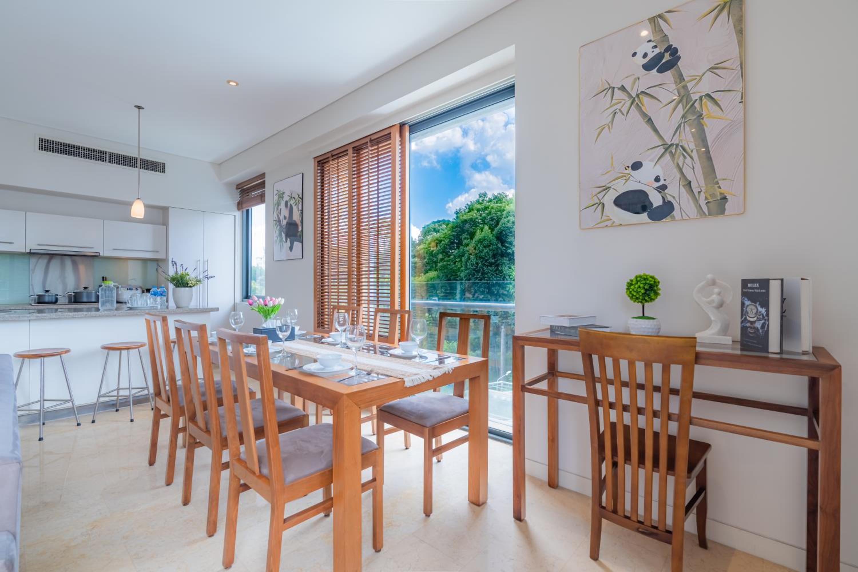 Park view Avalon Apartment District 1 HCM City