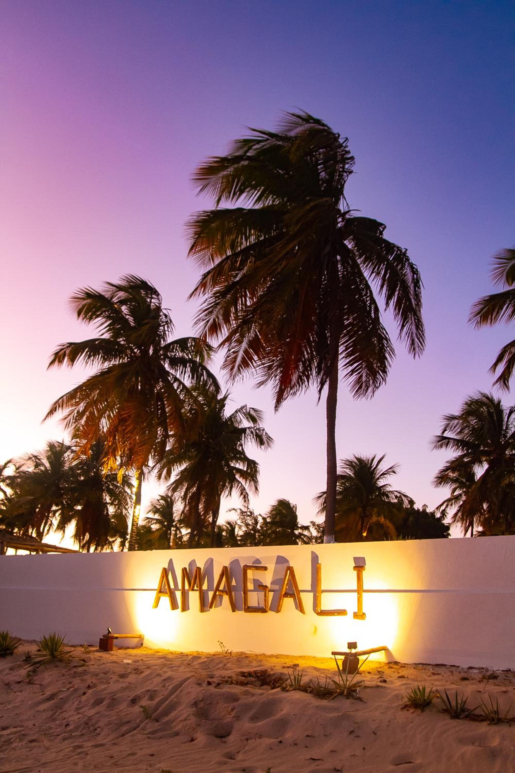 Amagali Pousada