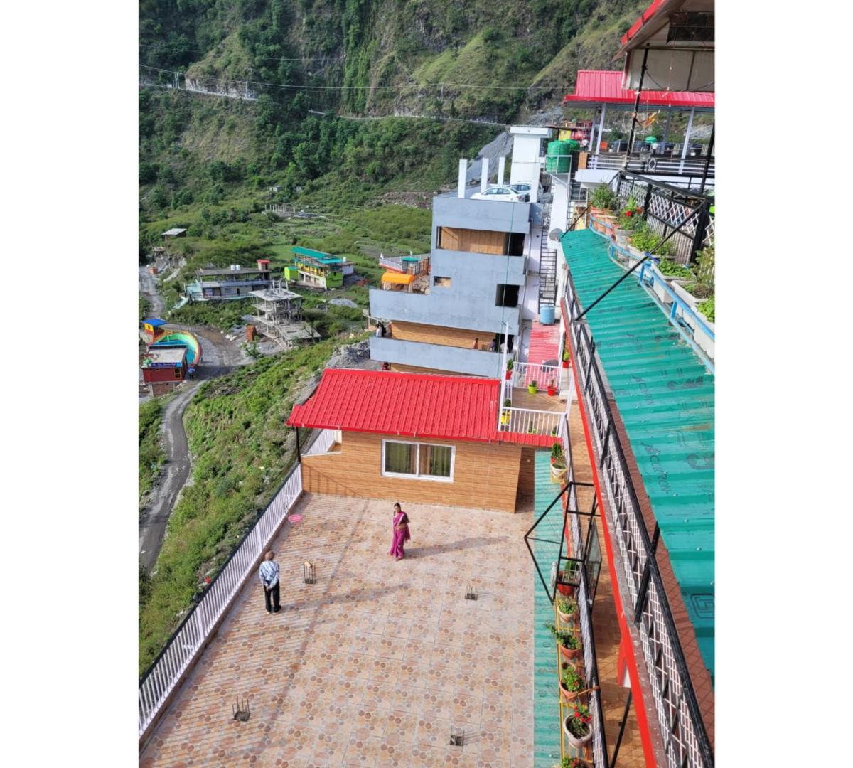 rooftop
