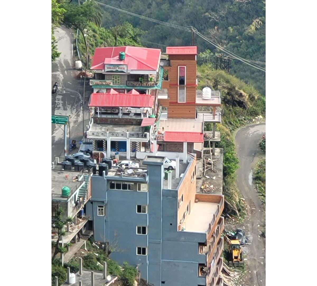 hotel building