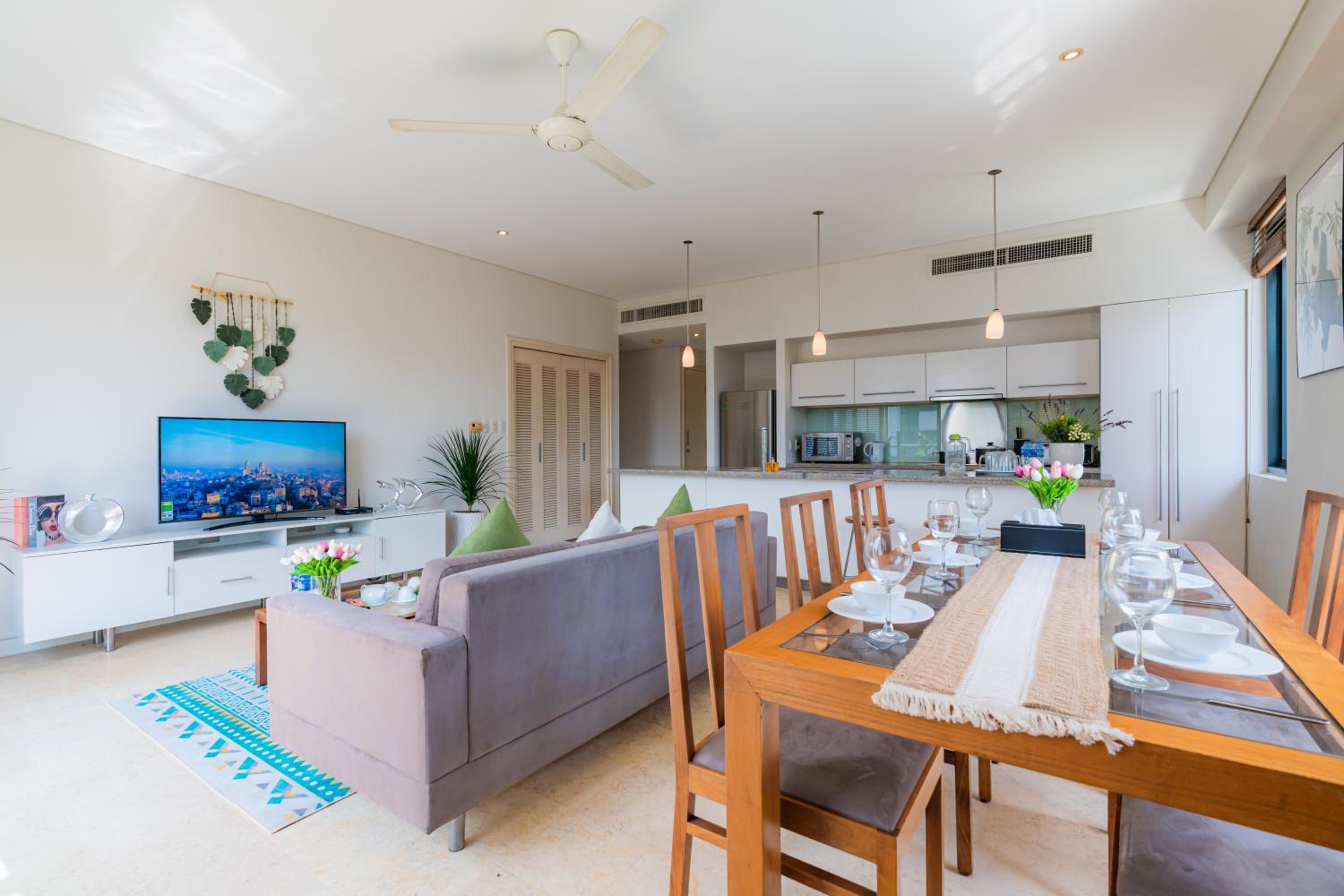 Park view Avalon Apartment District 1 HCM City