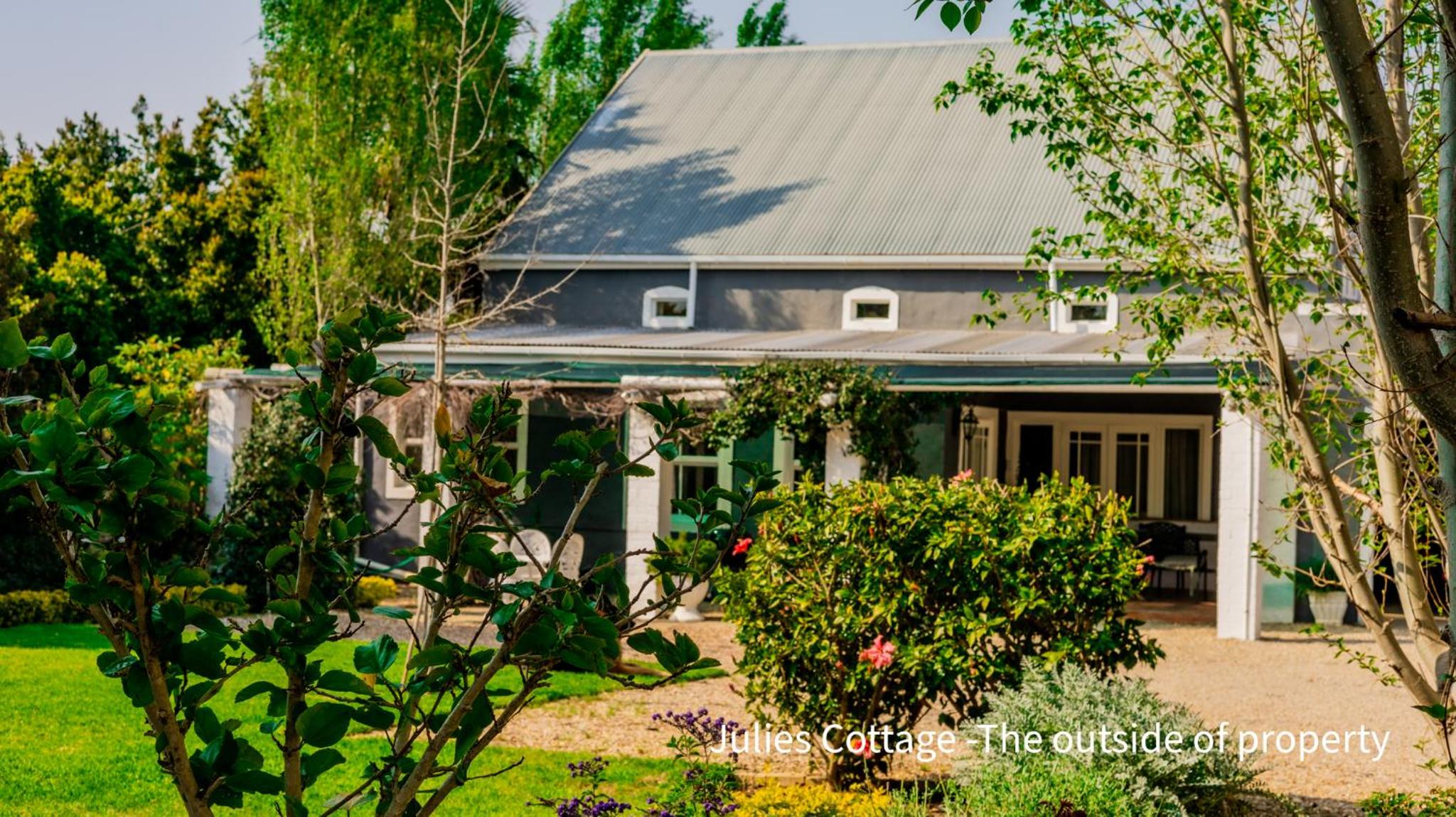 Julie's Cottage