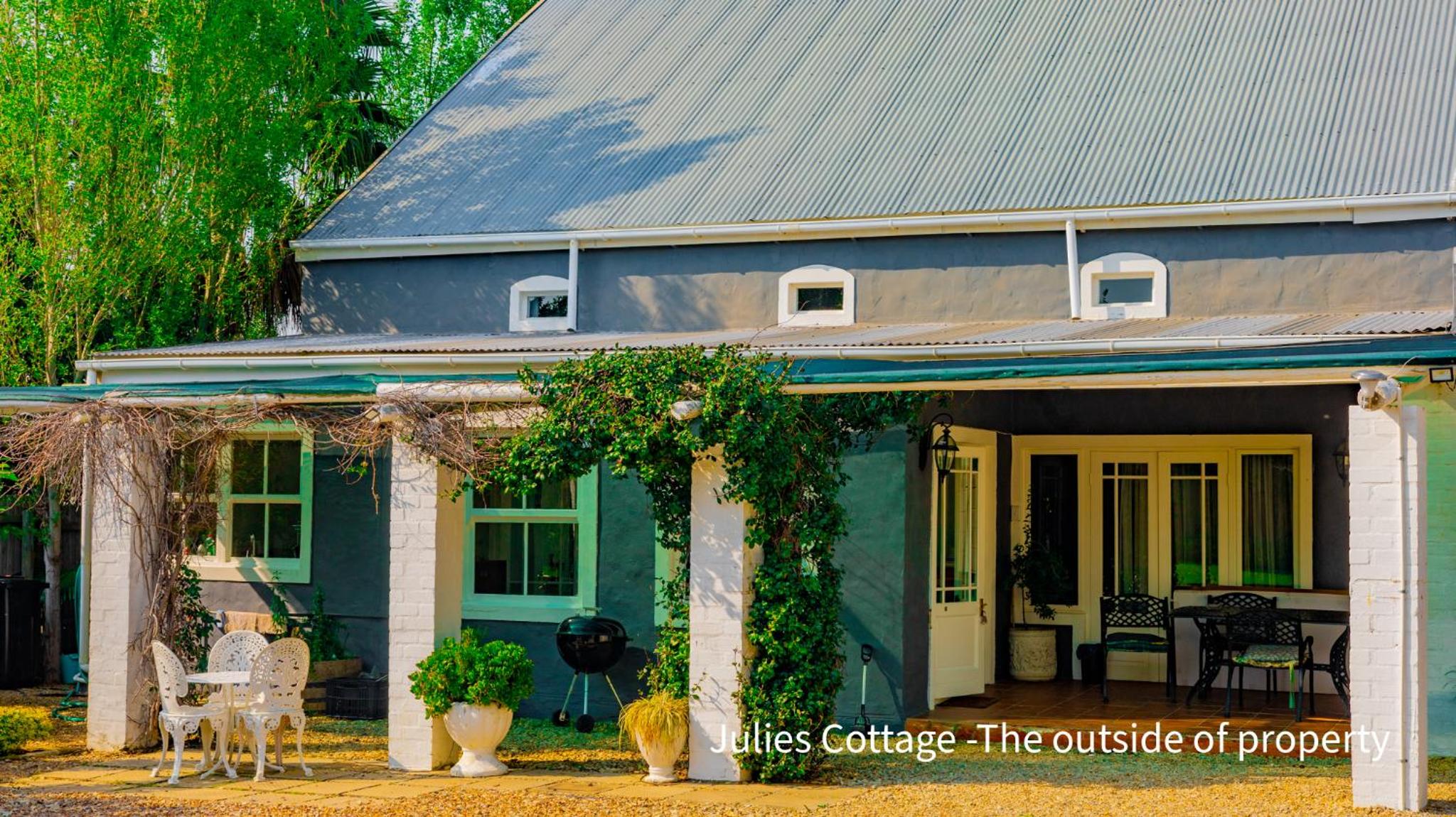 Julie's Cottage