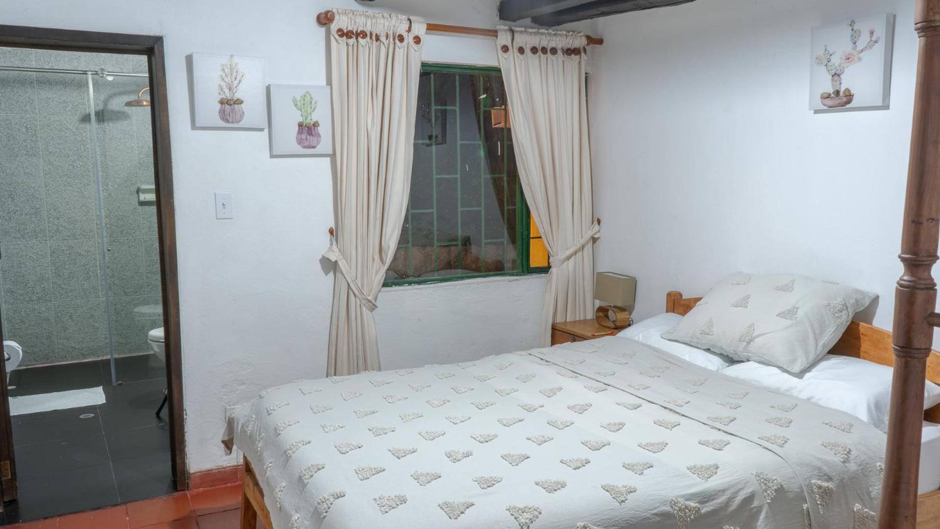 Hotel Rokas de Suesca