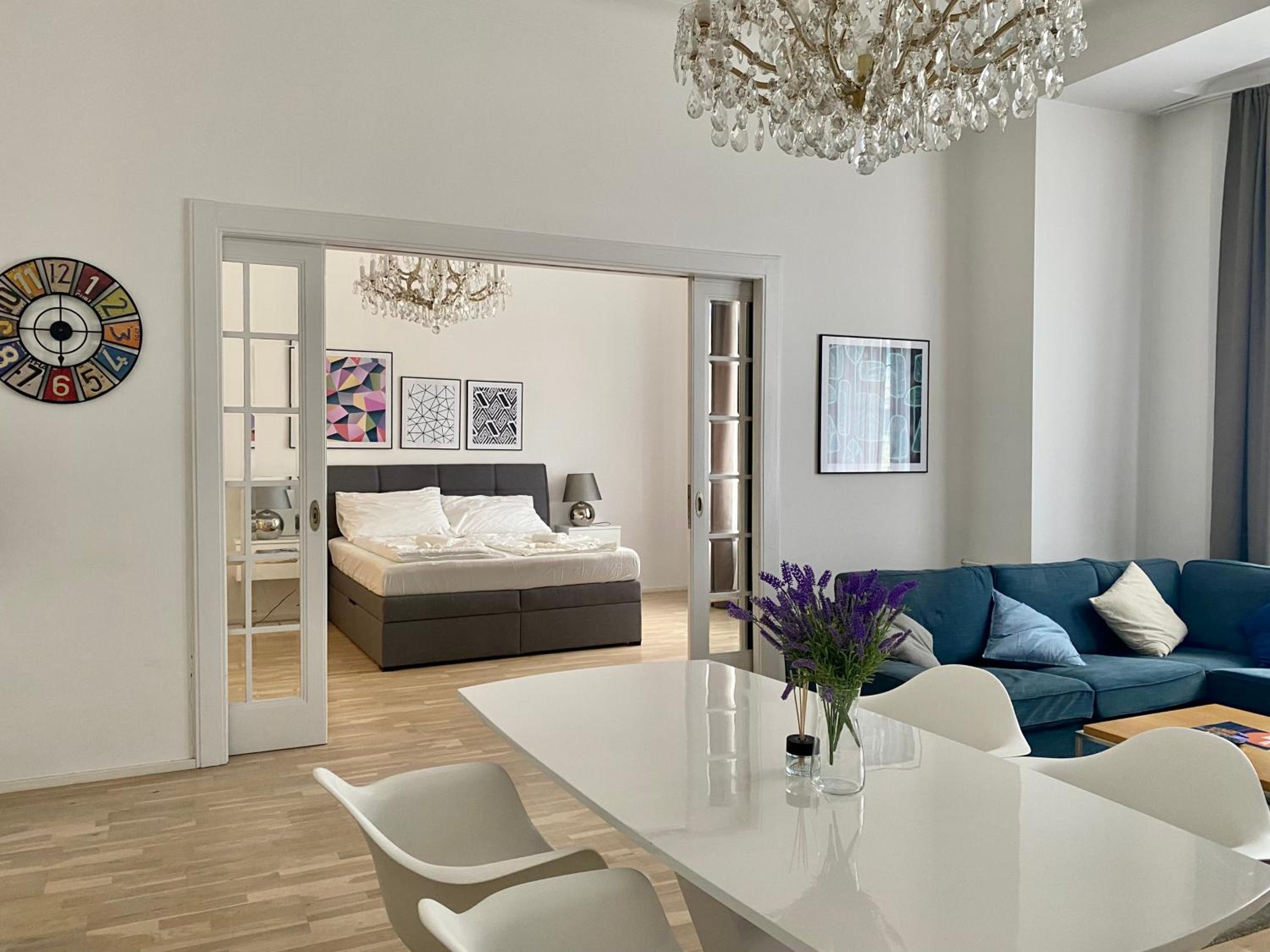 Top class apartment in old town 2 bedrooms