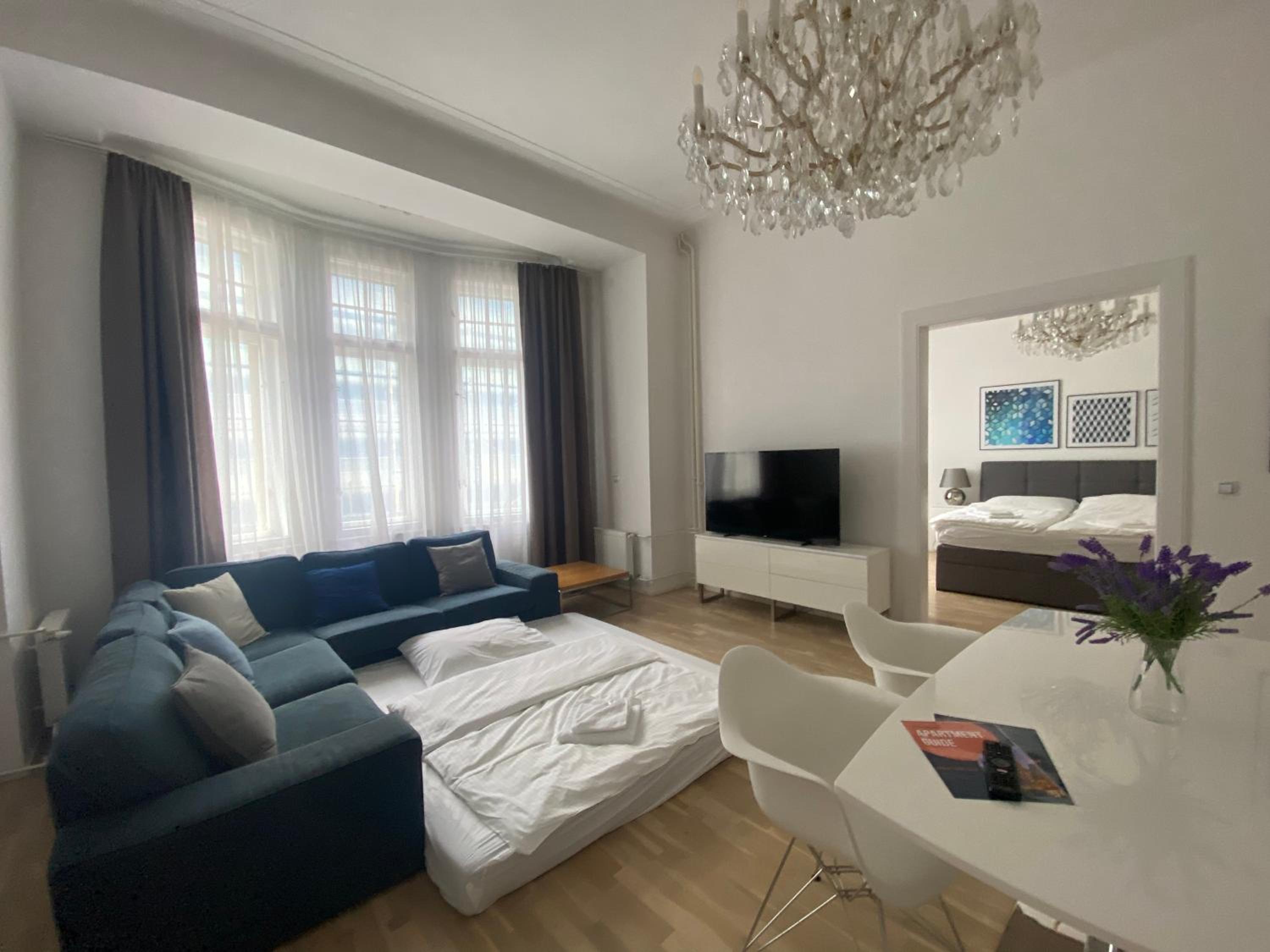 Top class apartment in old town 2 bedrooms
