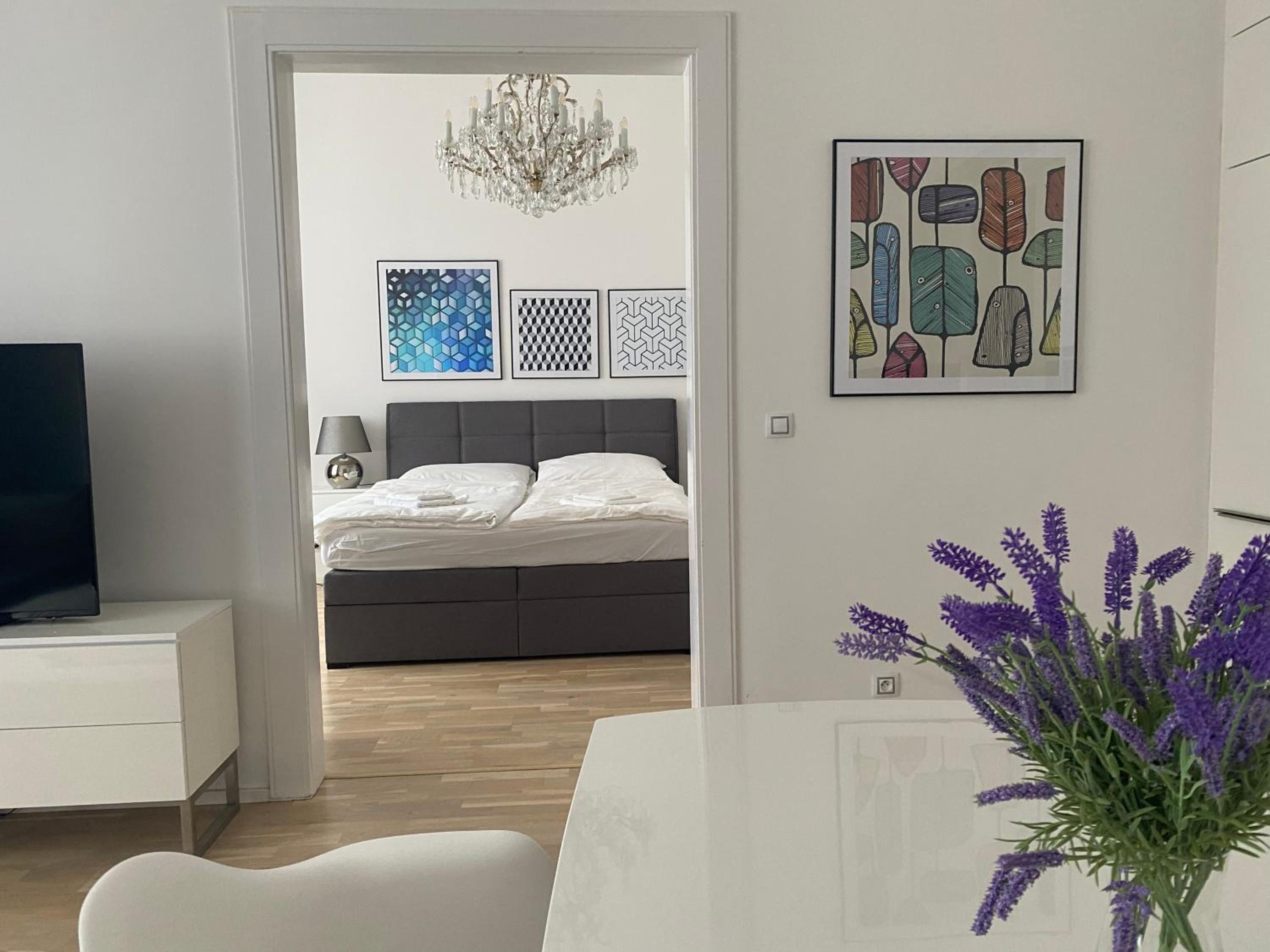 Top class apartment in old town 2 bedrooms