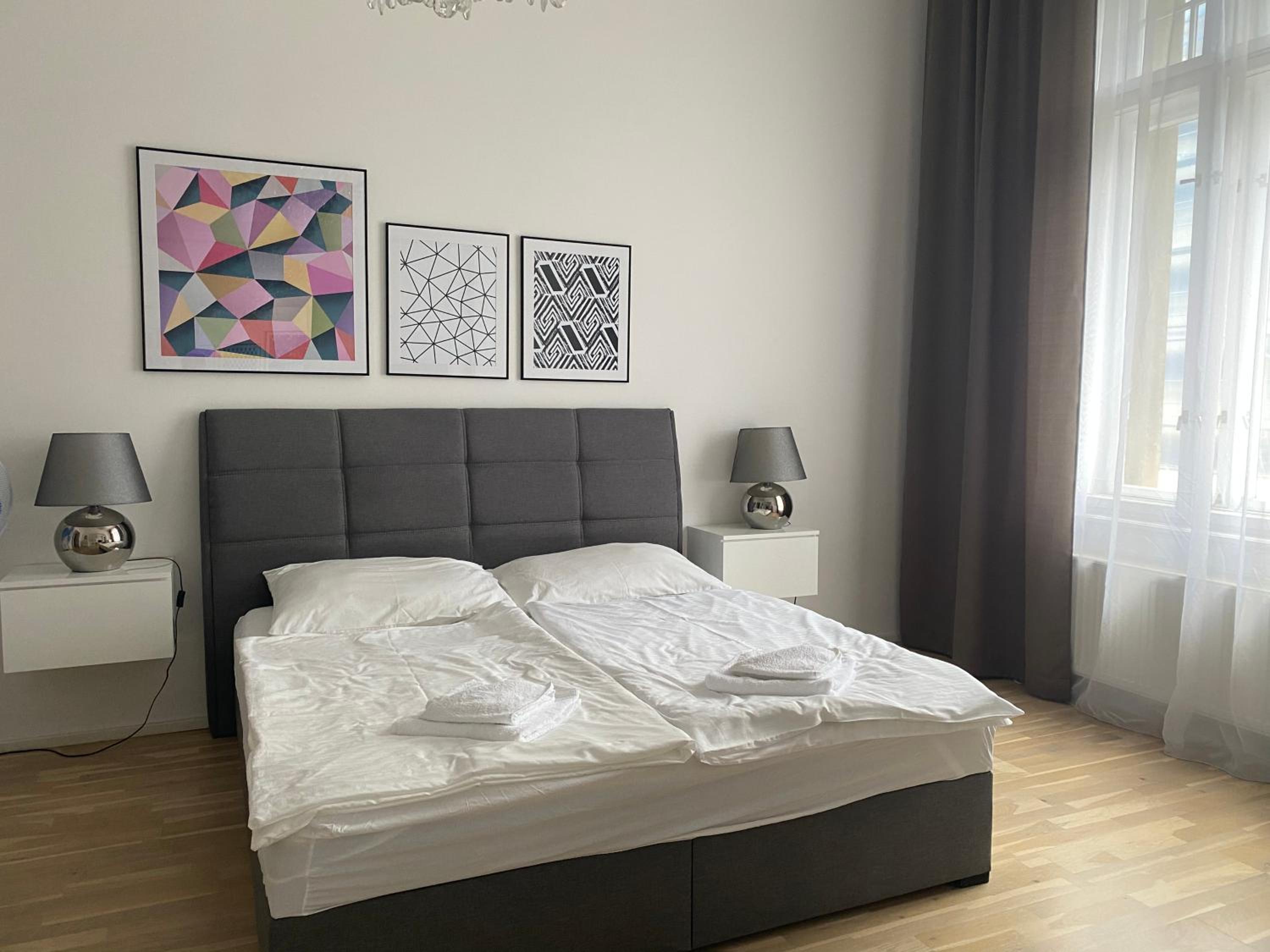 Top class apartment in old town 2 bedrooms