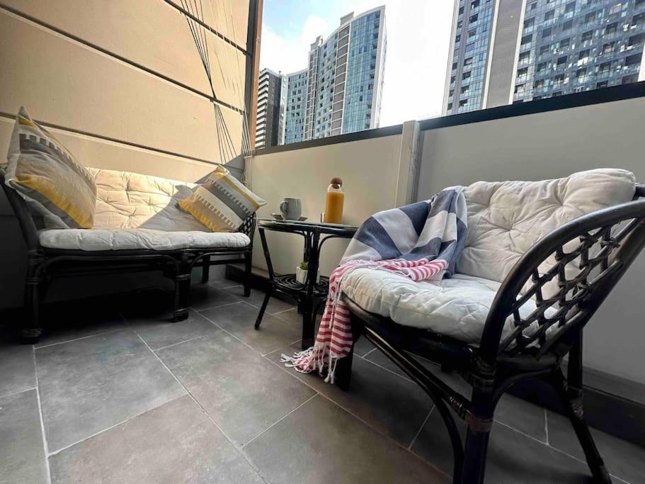 Elegant & Stylish Apartment in Central Batumi