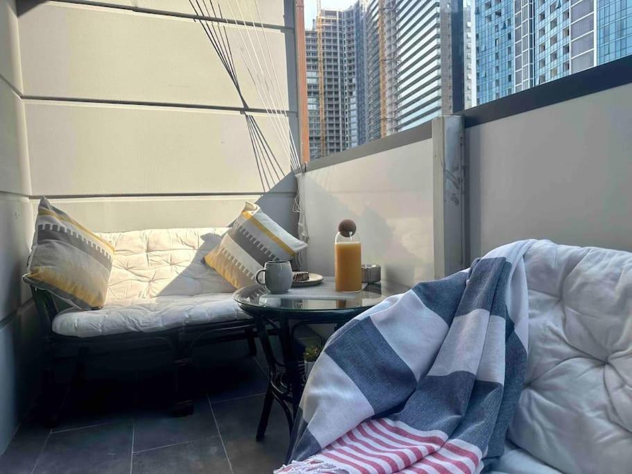 Elegant & Stylish Apartment in Central Batumi