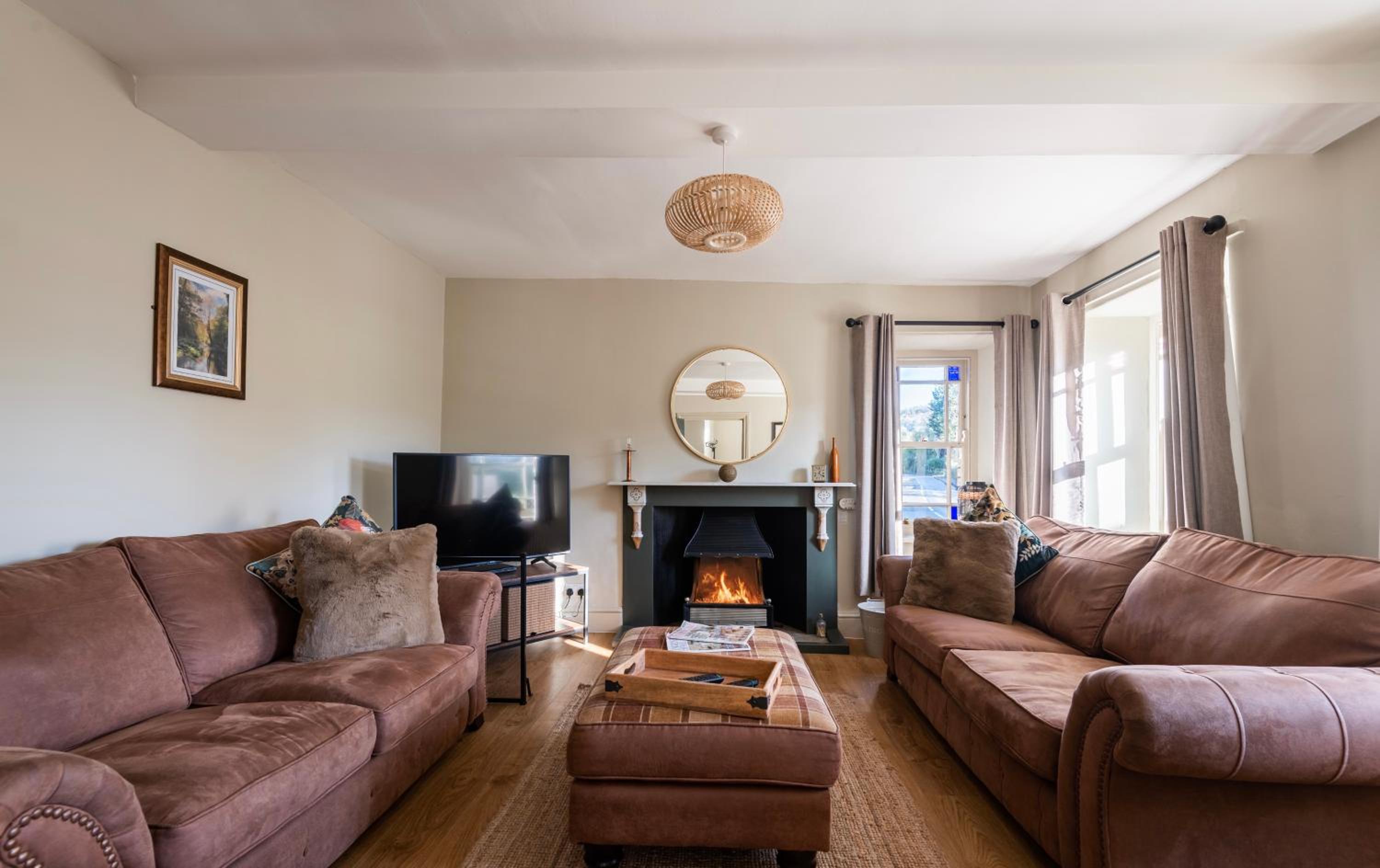 Holmleigh cottage