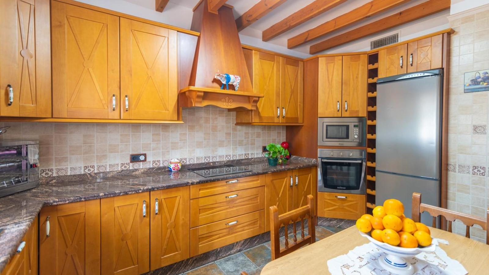 kitchen