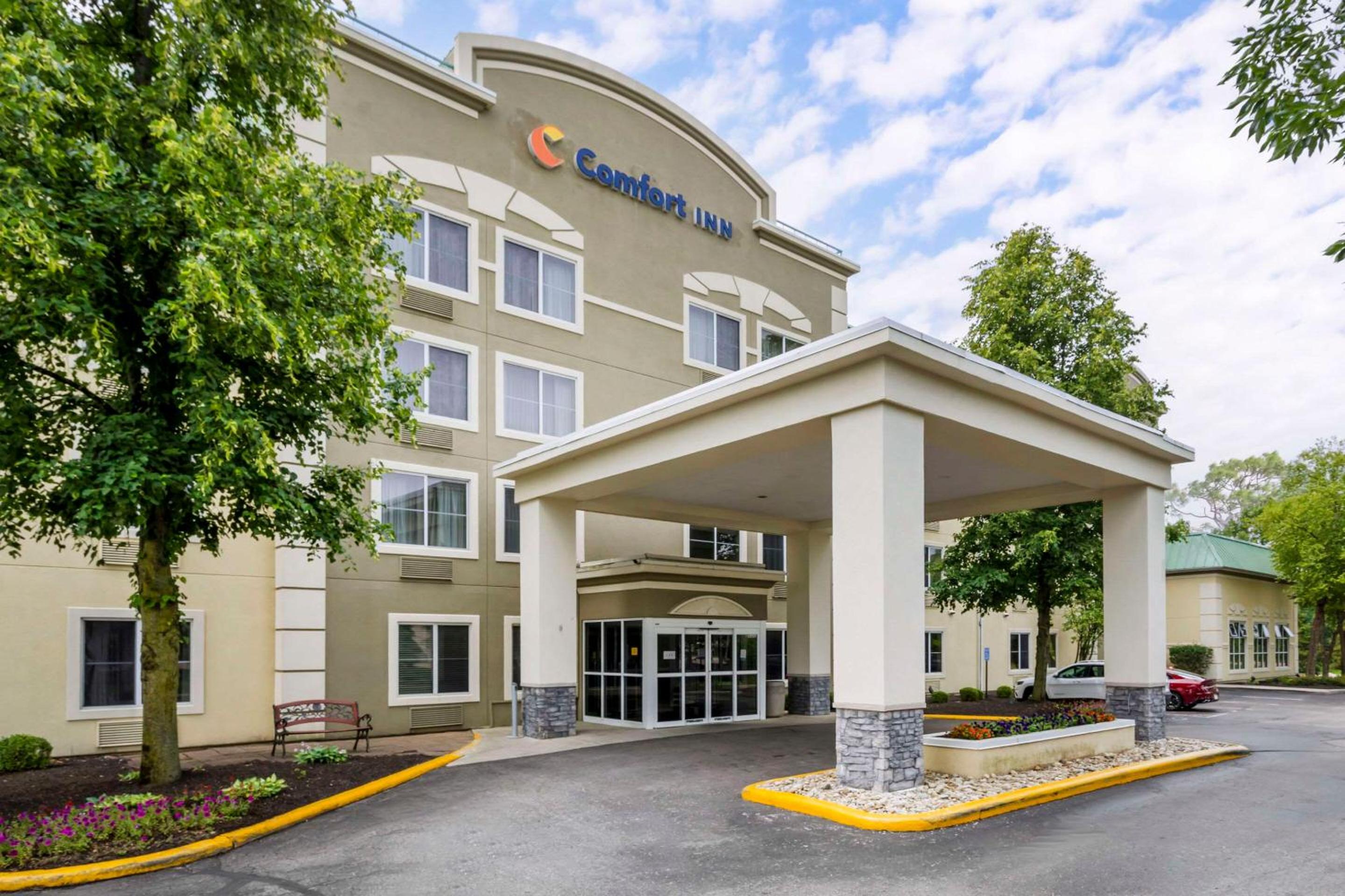 Hotel Comfort Inn North/Polaris