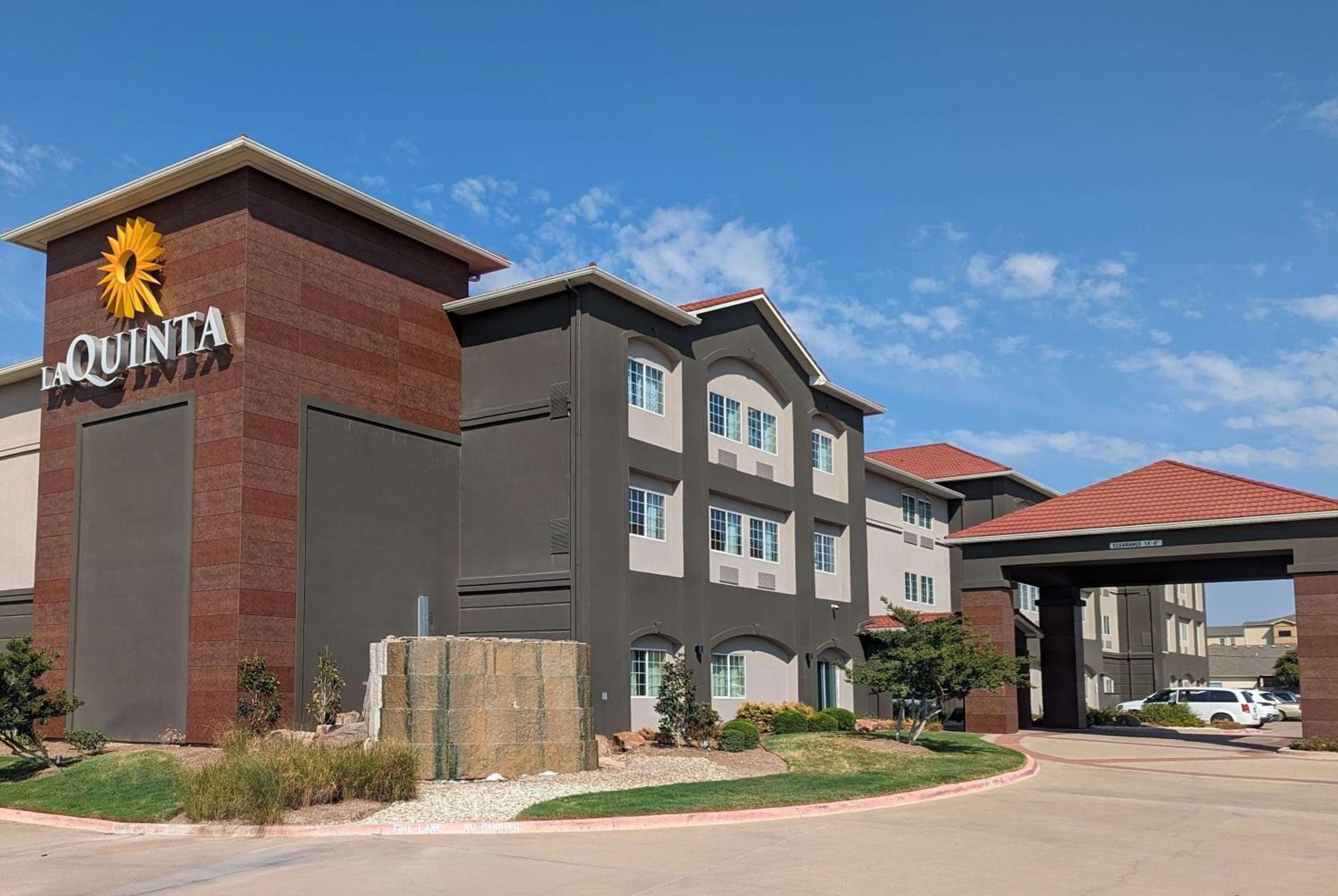 Hotel La Quinta Inn & Suites by Wyndham Woodway - Waco South