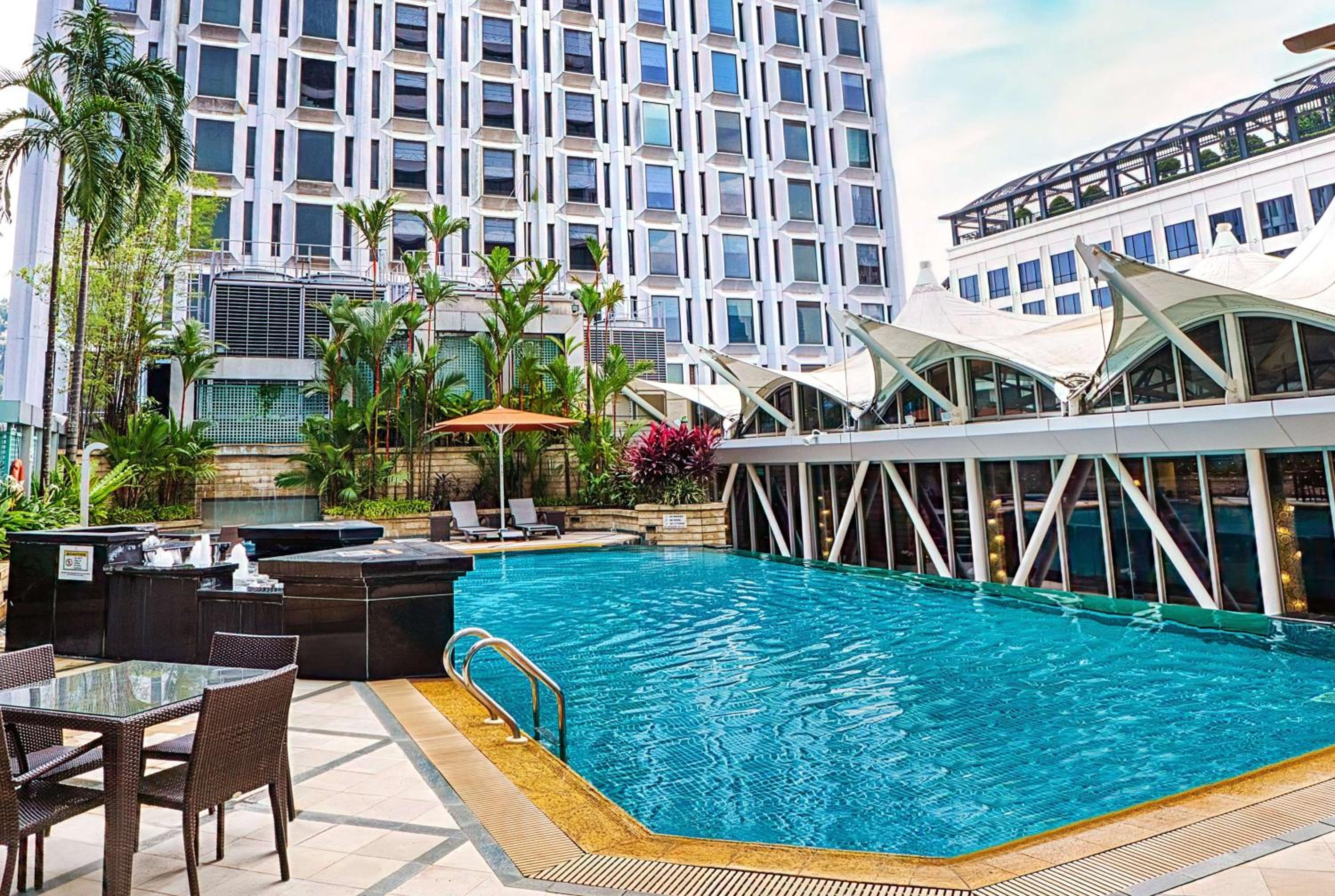 Singapore Vacations - Peninsula Excelsior Singapore, A Wyndham Hotel - Property Image 1