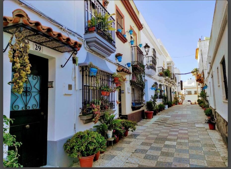 Casa con encanto en el centro historico