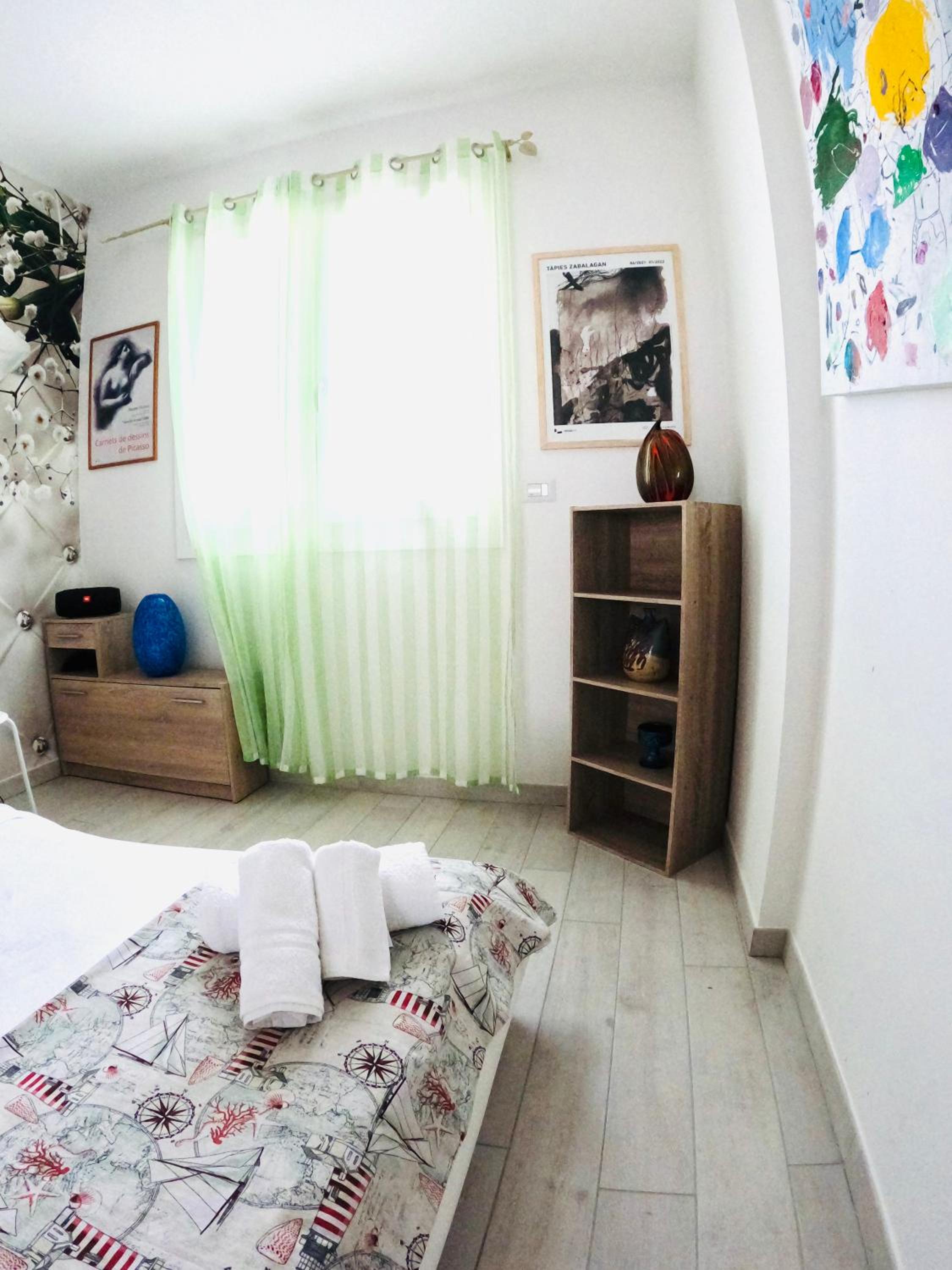Mirò Art Room Apartment