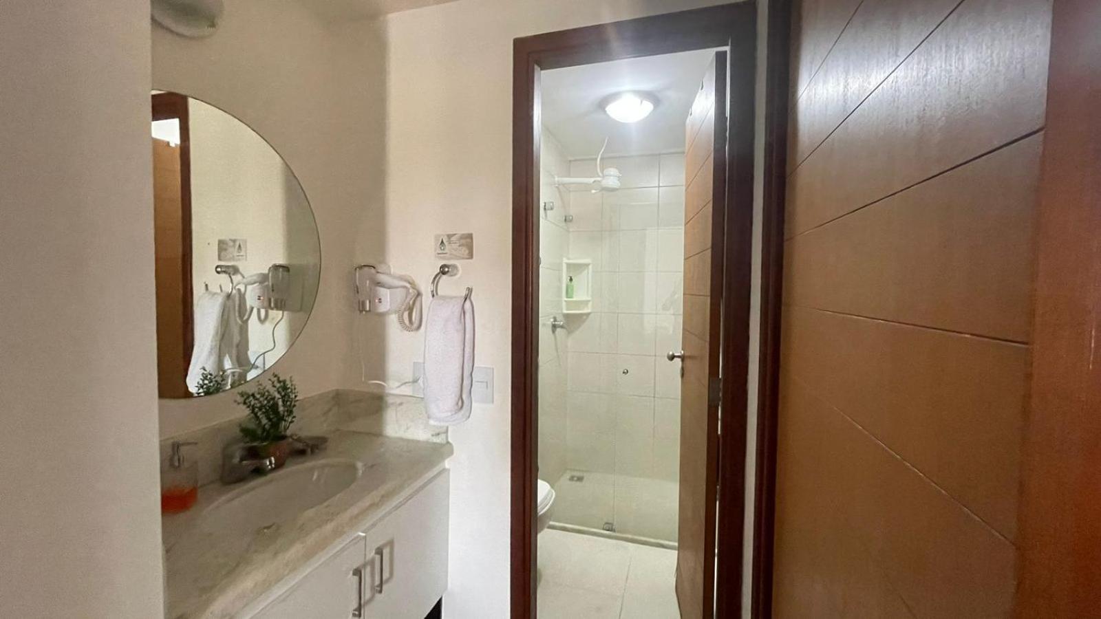 Lindo flat na beira da praia - ELEGANCE FLAT