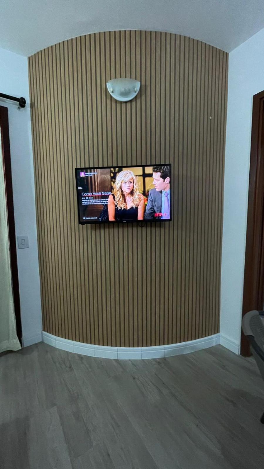 Lindo flat na beira da praia - ELEGANCE FLAT
