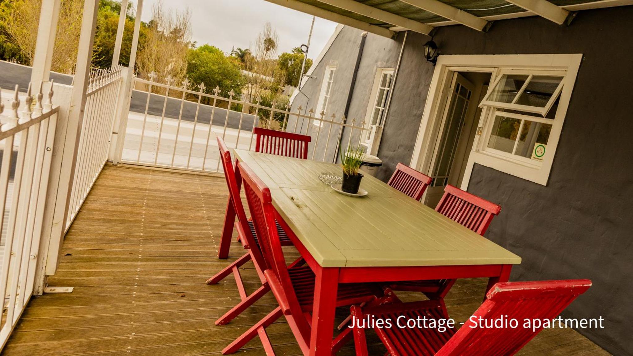 Julie's Cottage