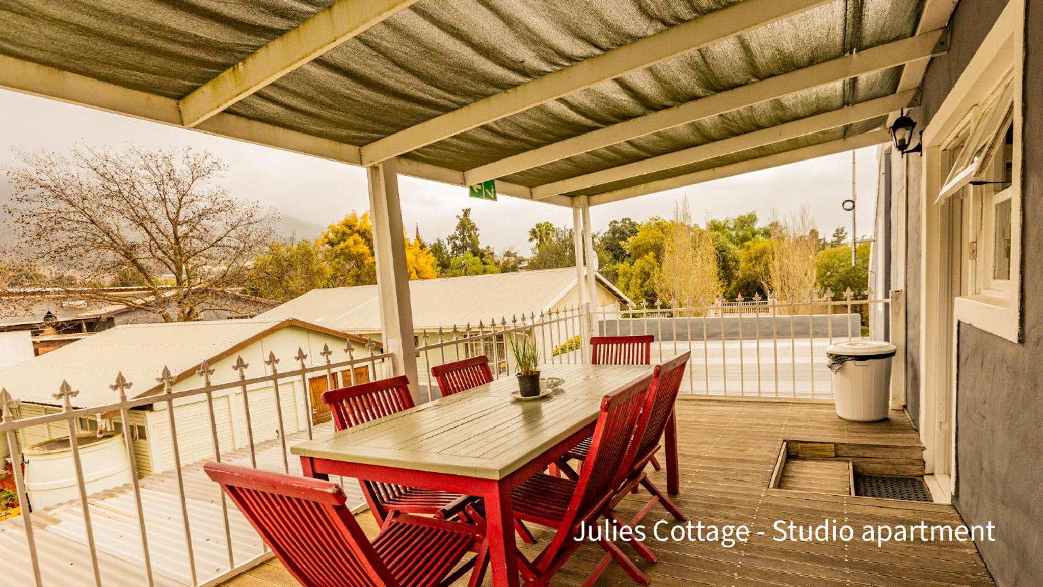 Julie's Cottage
