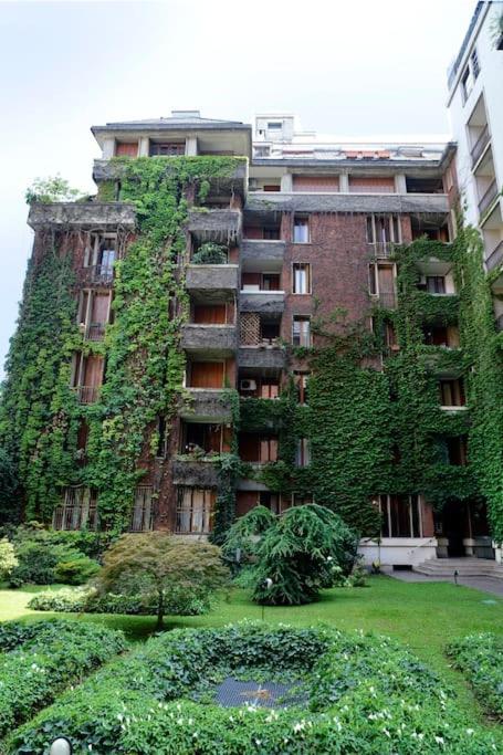 wonderful flat milano center