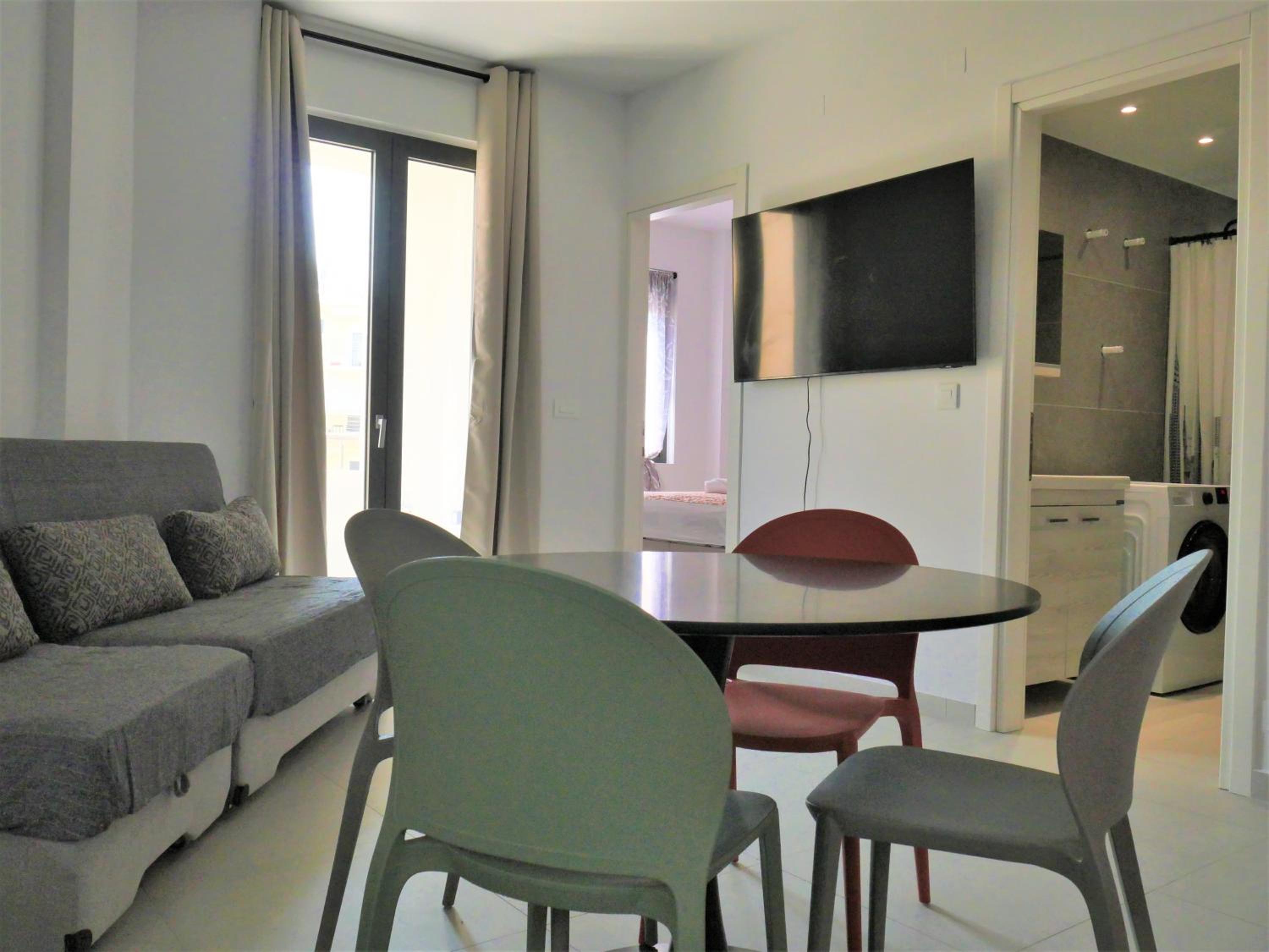 Hellene Αpartment near Chania City Centre view 2