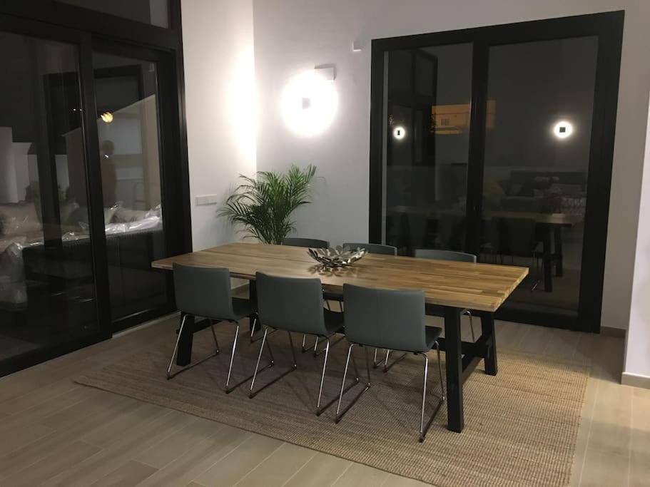 Villa Turmalina with private pool in La Zenia