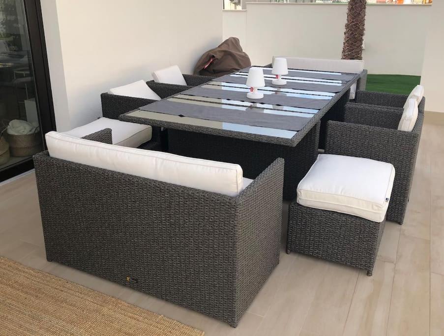 Villa Turmalina with private pool in La Zenia