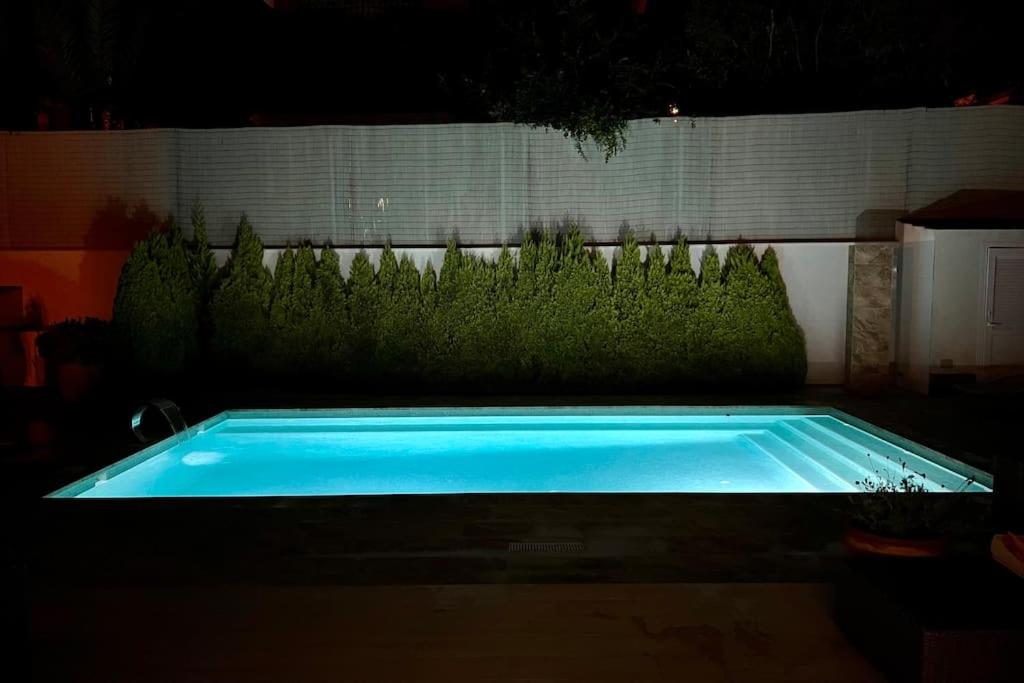 Villa Turmalina with private pool in La Zenia