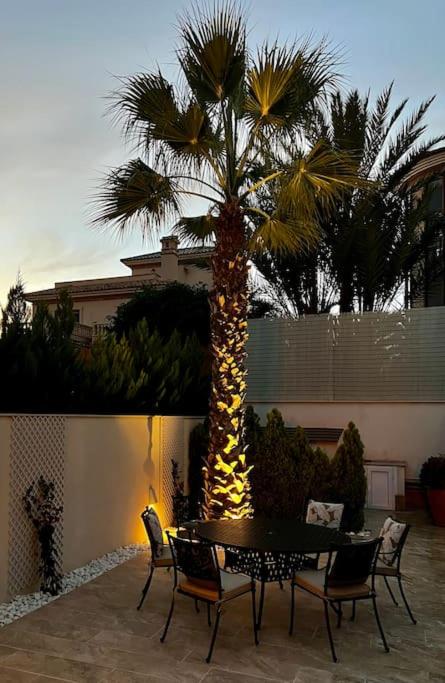 Villa Turmalina with private pool in La Zenia
