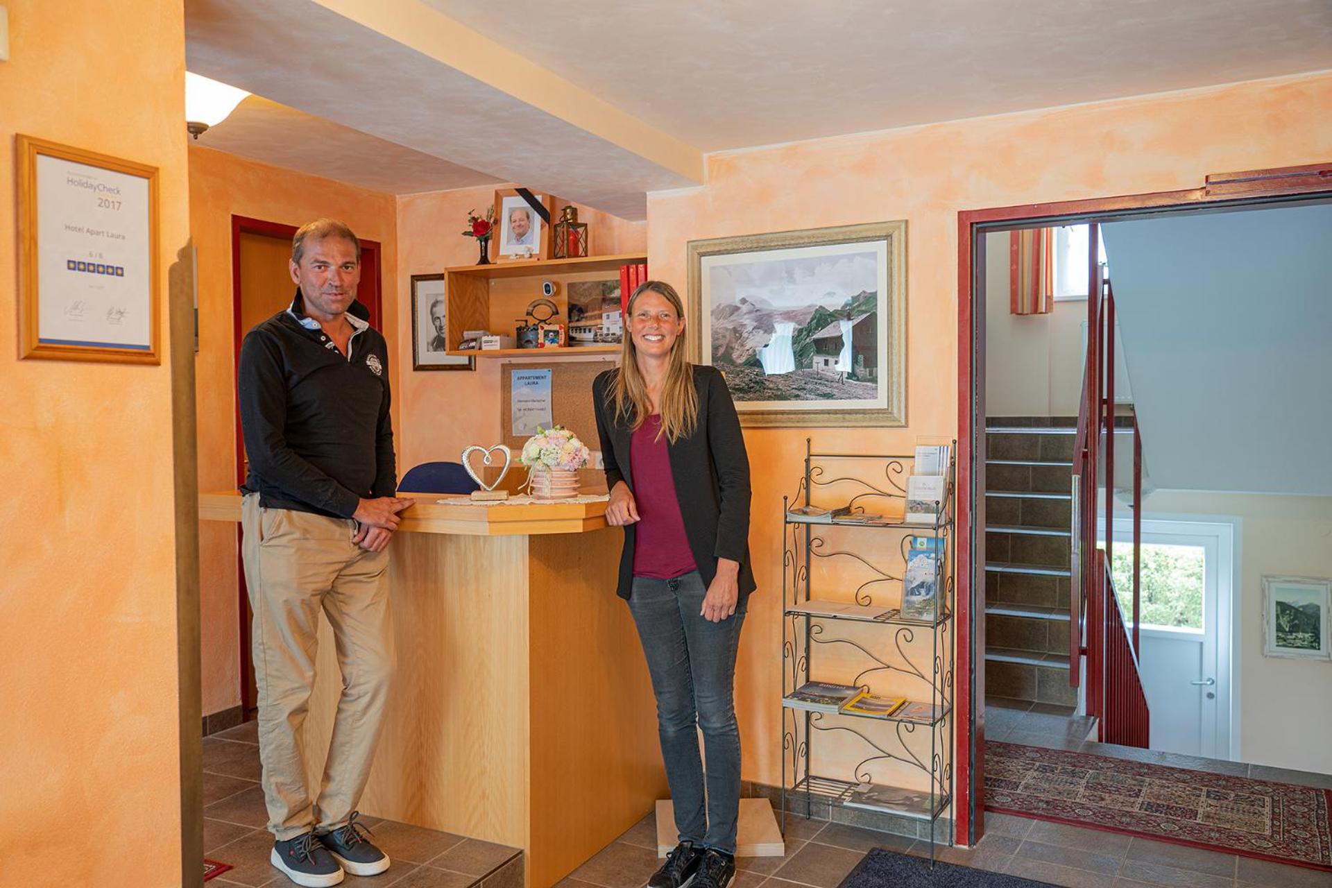Appartements Laura
