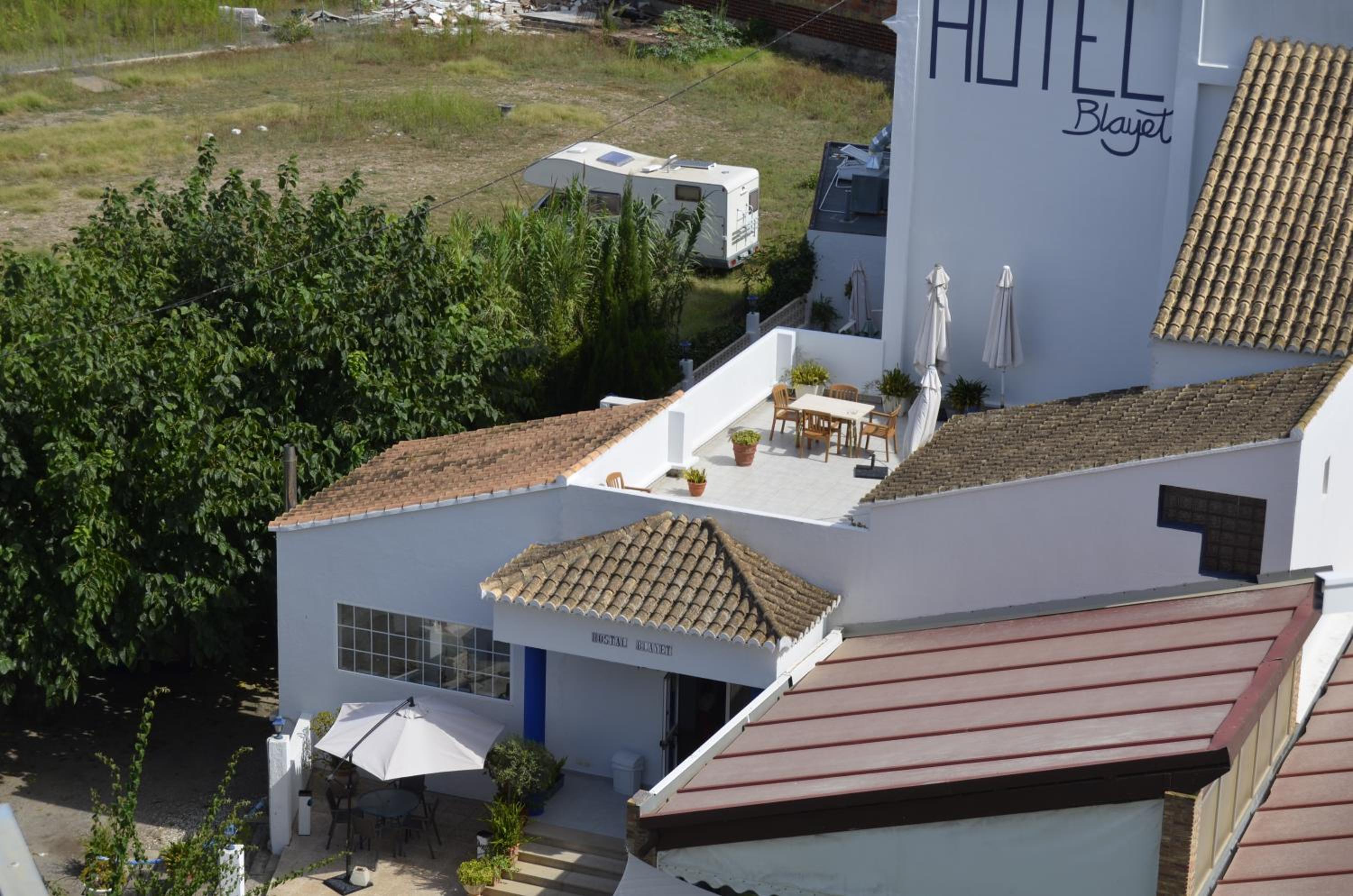 Hostal Blayet - Hostal Automatizado