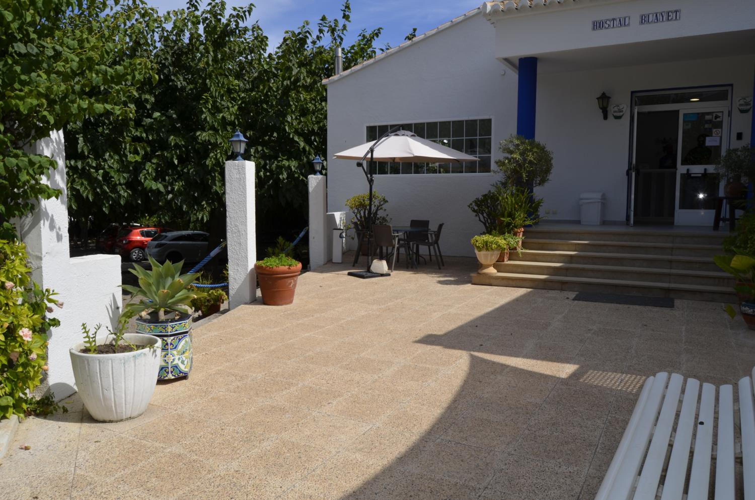 Hostal Blayet - Hostal Automatizado